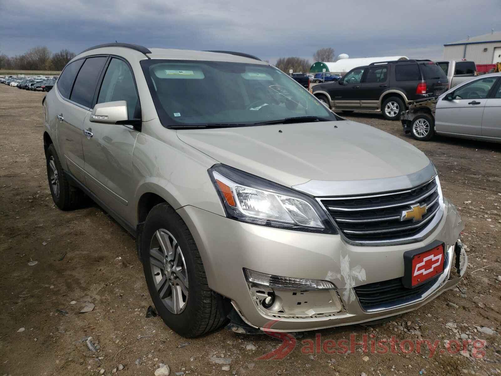 1GNKVGKD1GJ204739 2016 CHEVROLET TRAVERSE