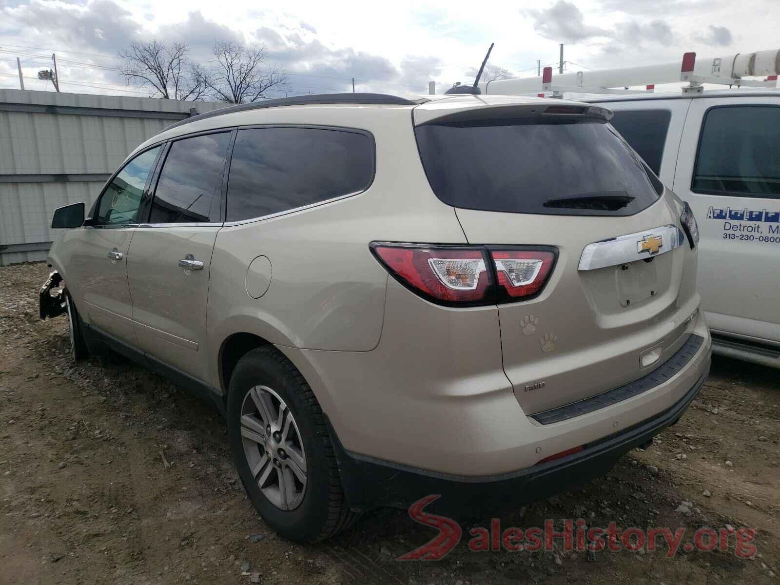 1GNKVGKD1GJ204739 2016 CHEVROLET TRAVERSE