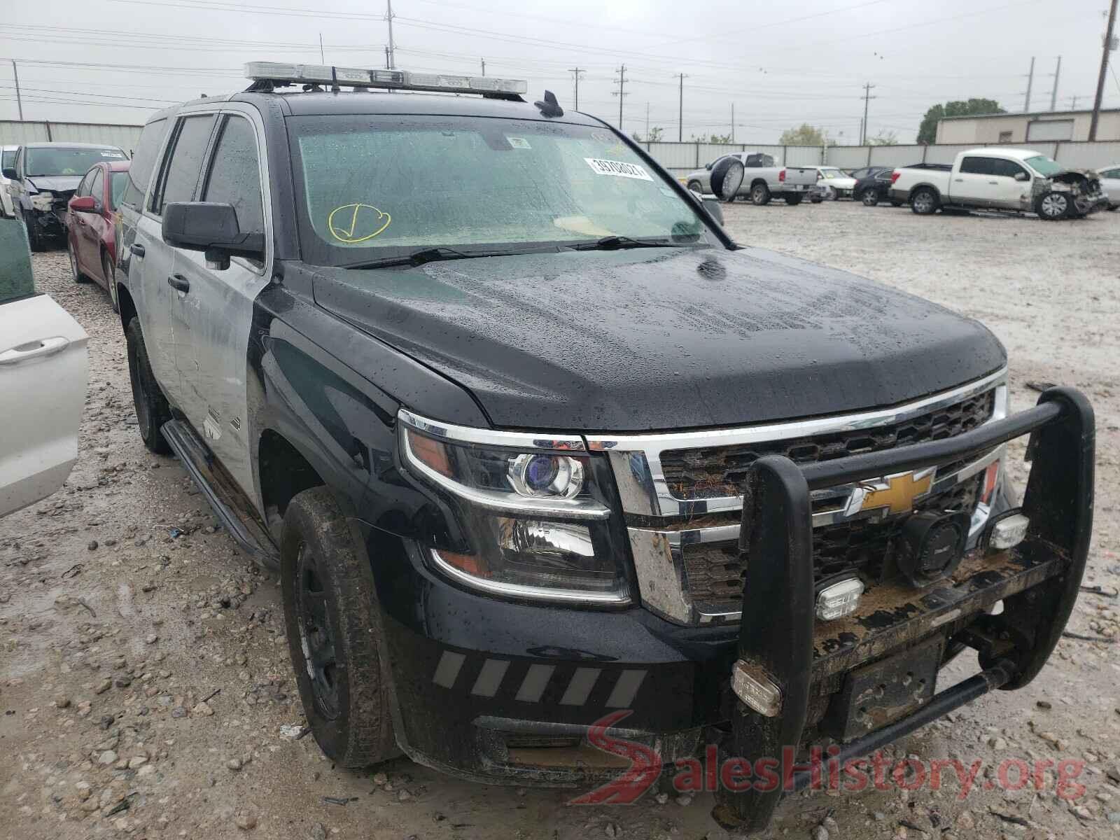 1GNSKDEC2HR204925 2017 CHEVROLET TAHOE