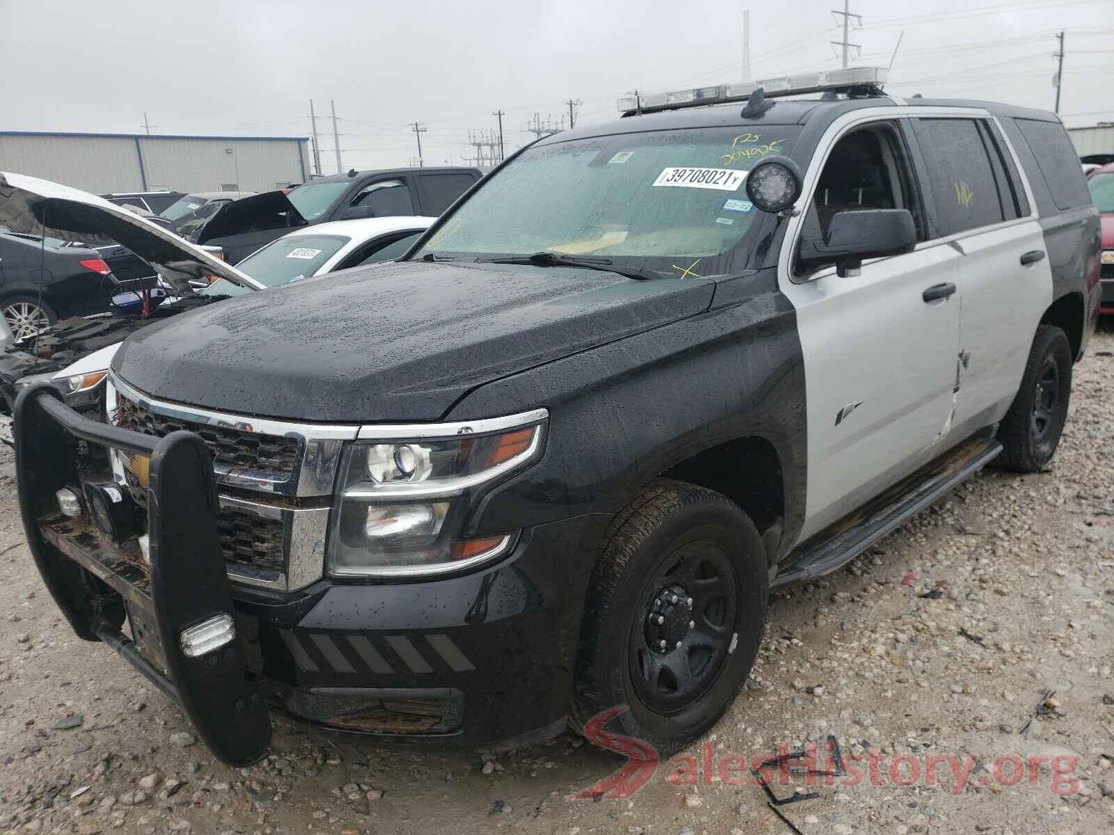 1GNSKDEC2HR204925 2017 CHEVROLET TAHOE