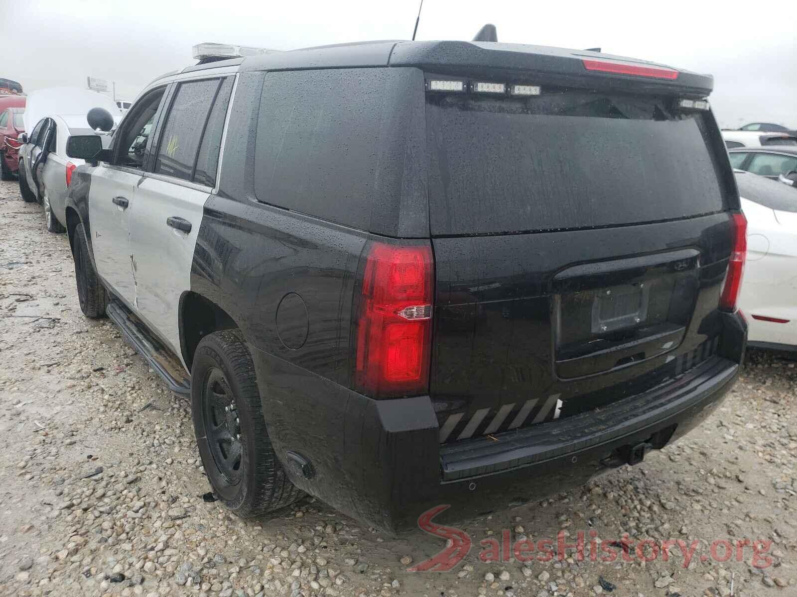 1GNSKDEC2HR204925 2017 CHEVROLET TAHOE