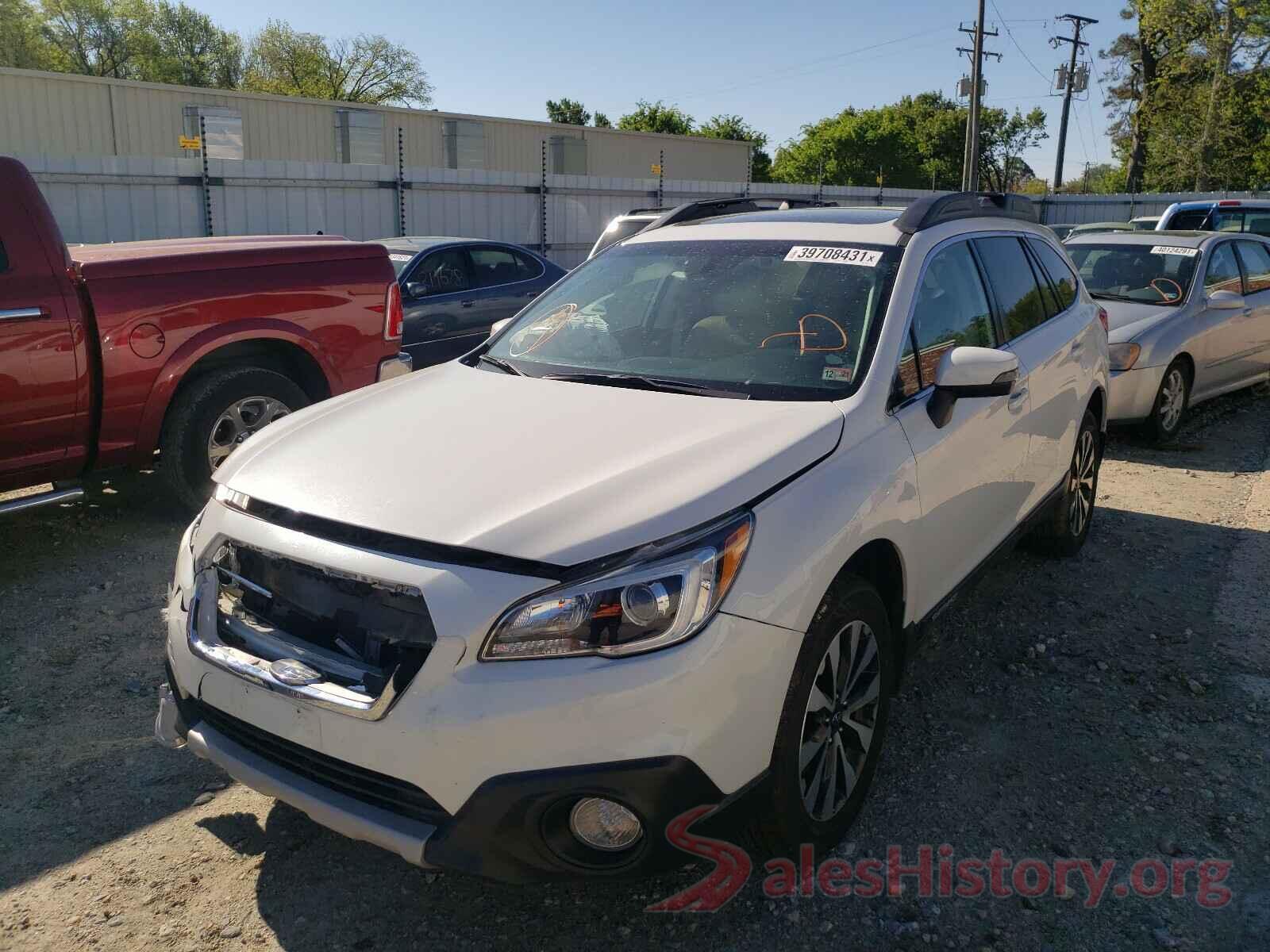 4S4BSANC2H3287472 2017 SUBARU OUTBACK