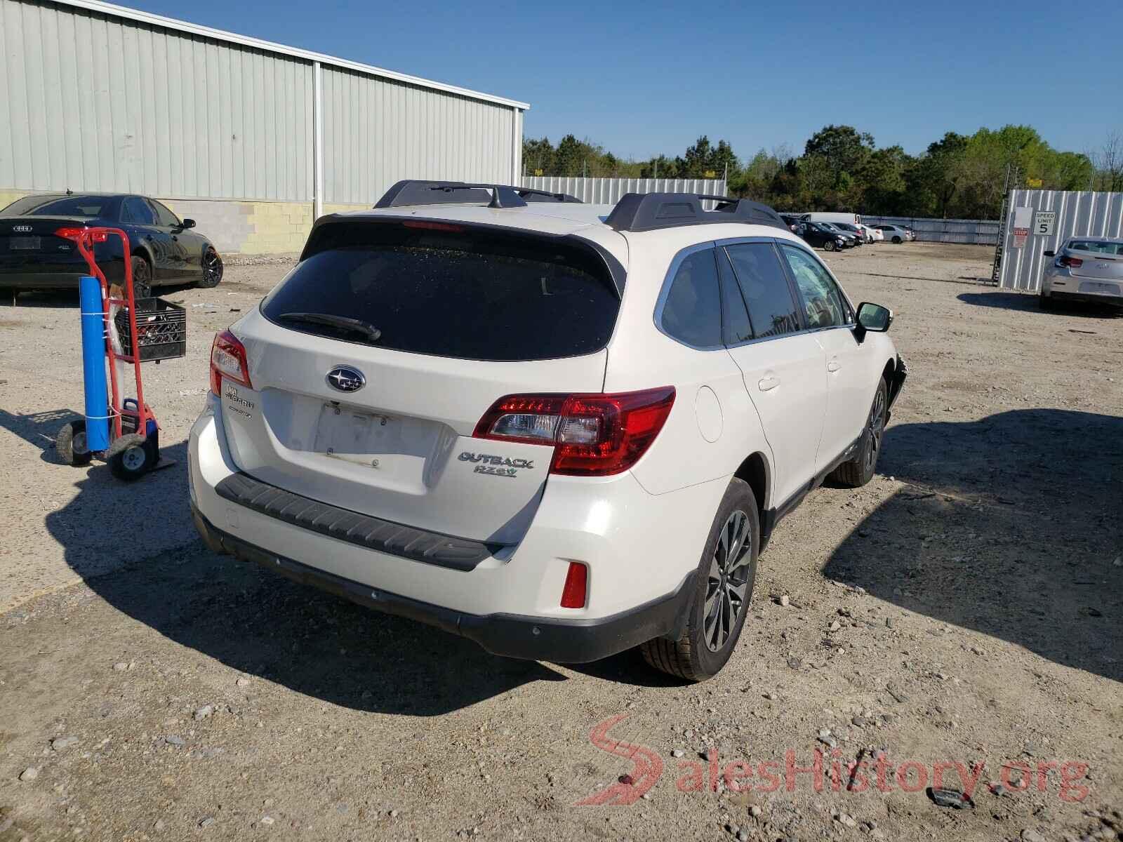 4S4BSANC2H3287472 2017 SUBARU OUTBACK