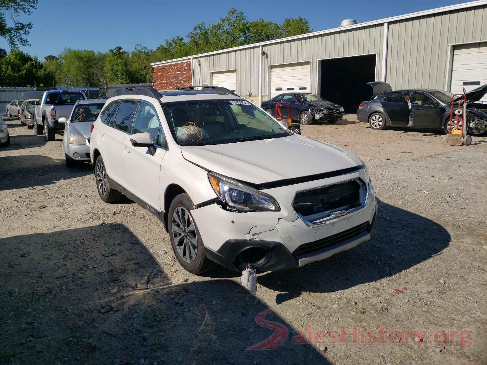 4S4BSANC2H3287472 2017 SUBARU OUTBACK