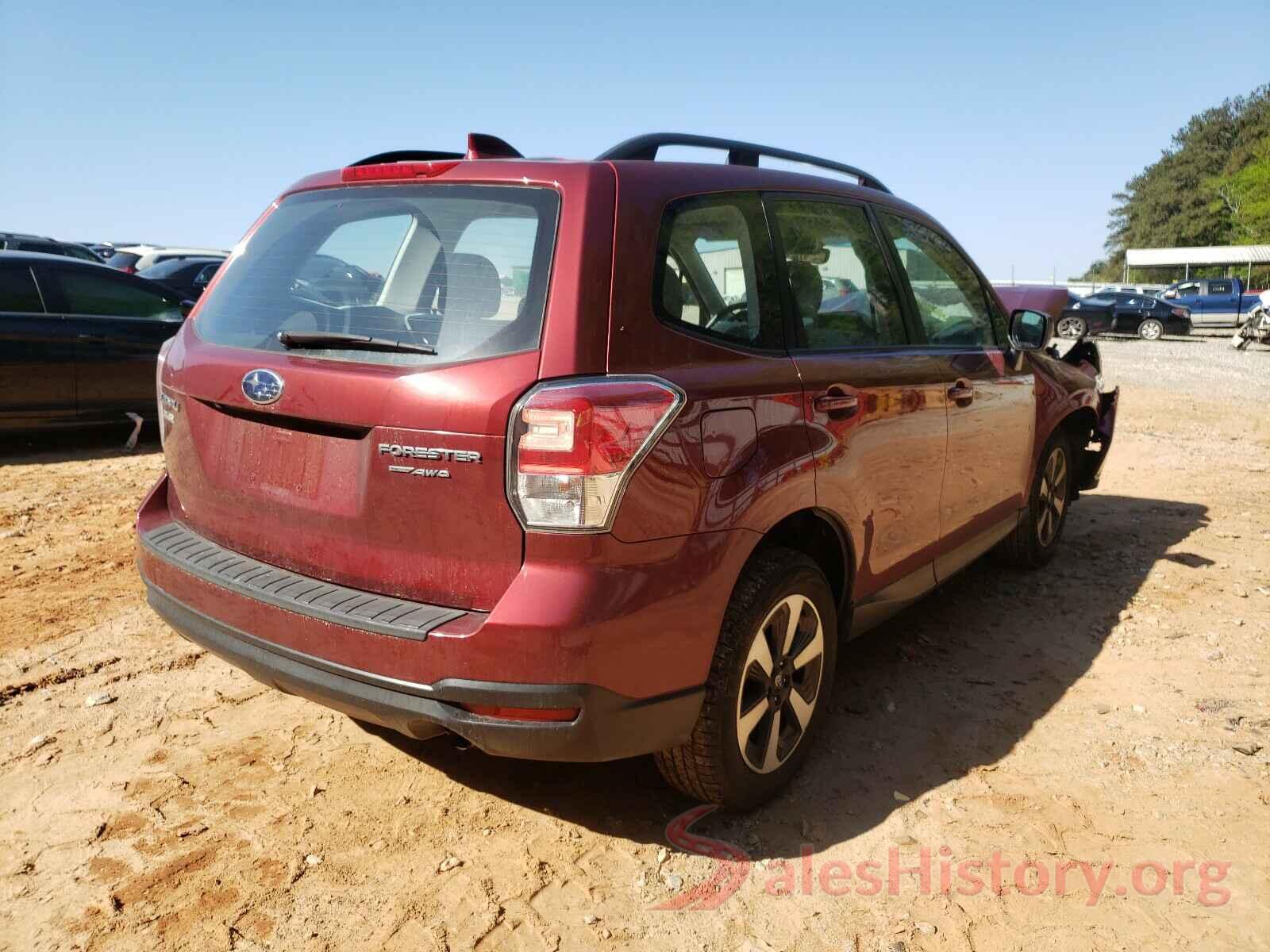 JF2SJABC7HH555772 2017 SUBARU FORESTER