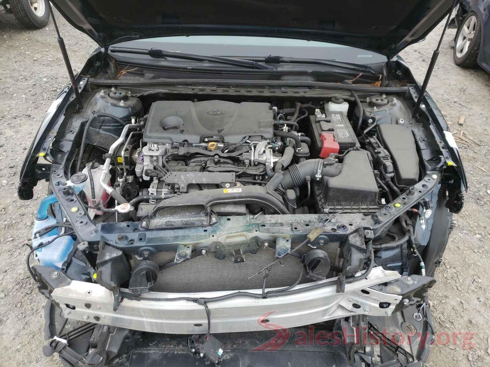 4T1B11HKXJU623231 2018 TOYOTA CAMRY