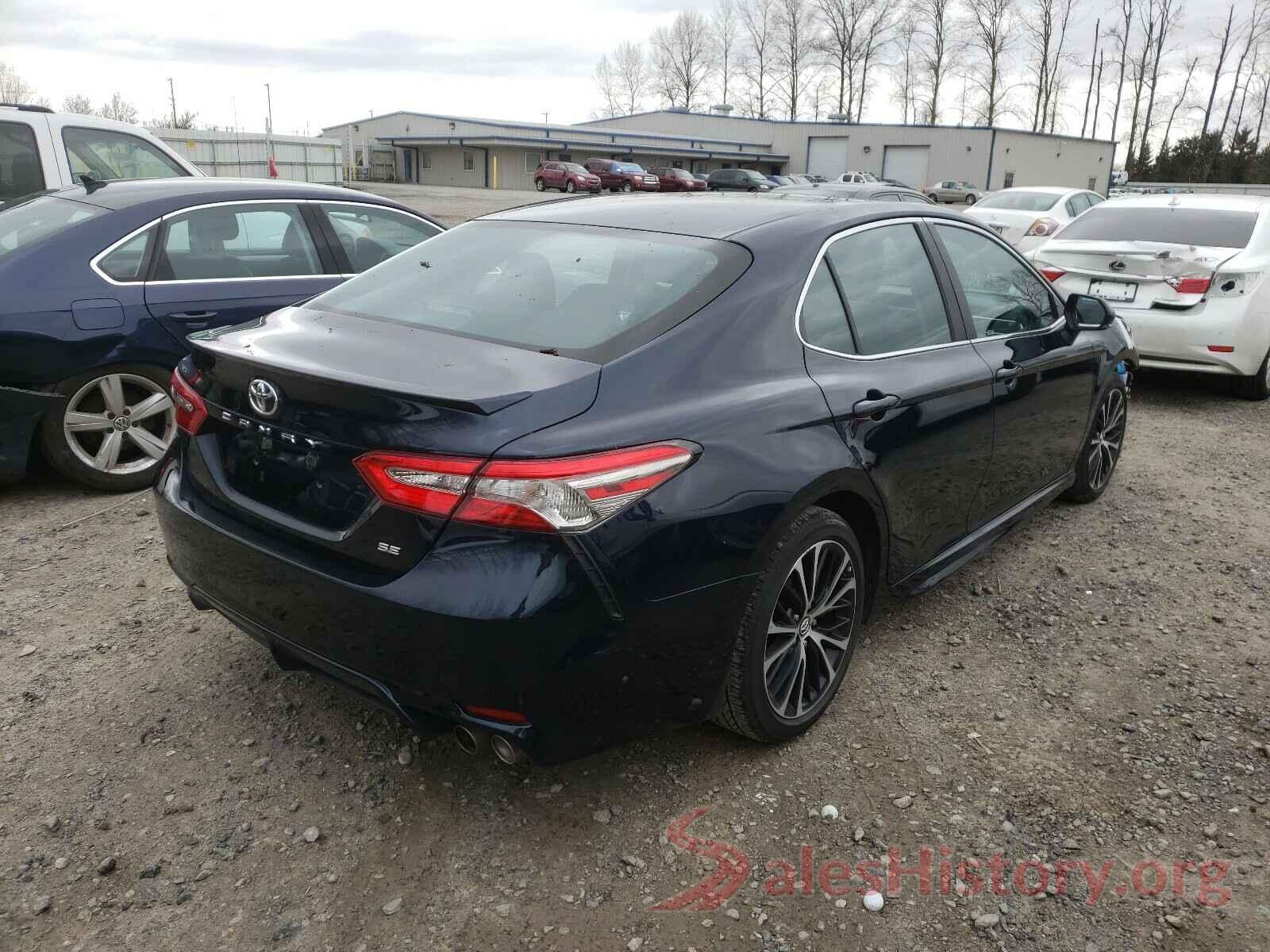 4T1B11HKXJU623231 2018 TOYOTA CAMRY