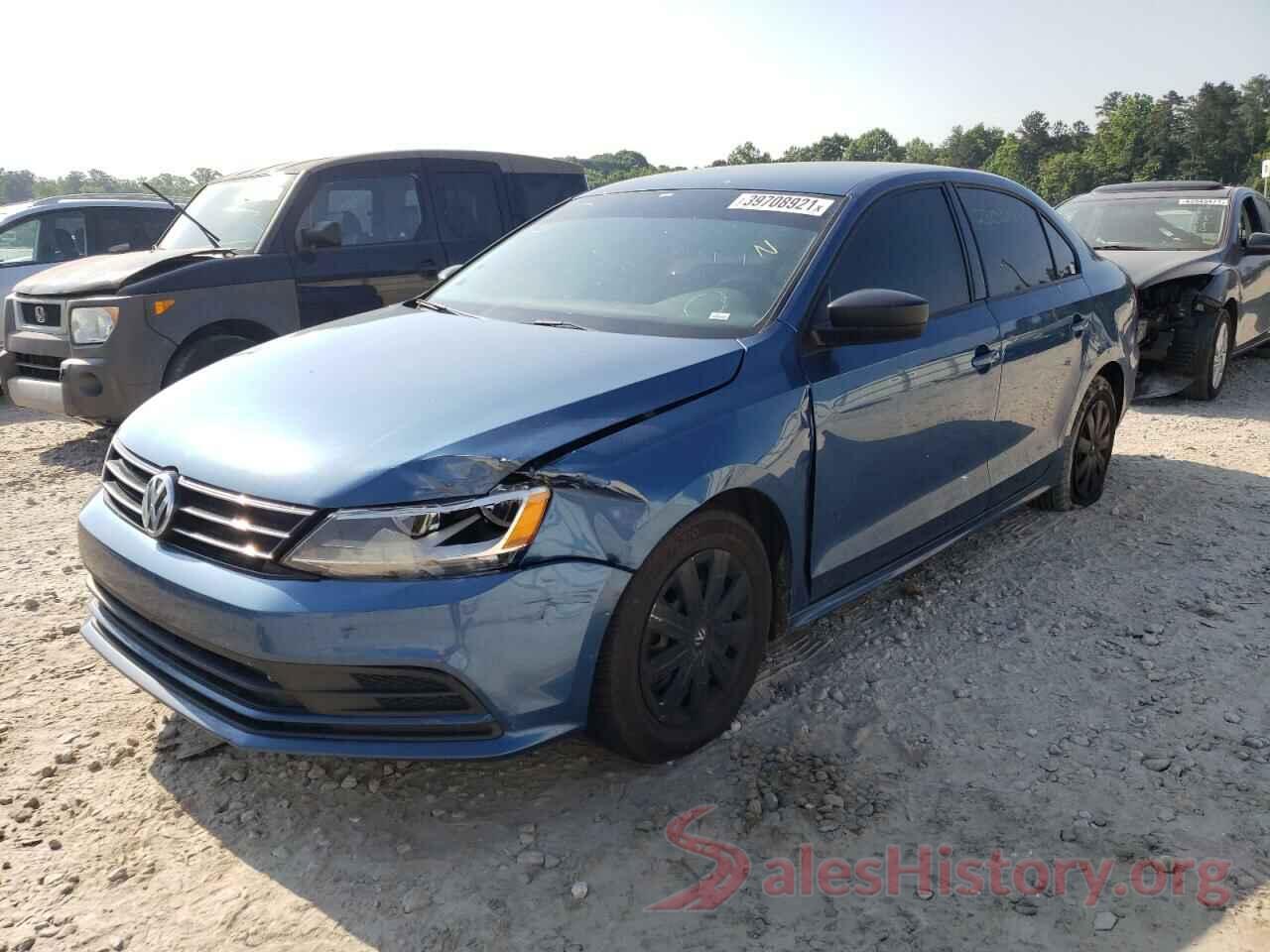 3VW267AJ0GM209184 2016 VOLKSWAGEN JETTA