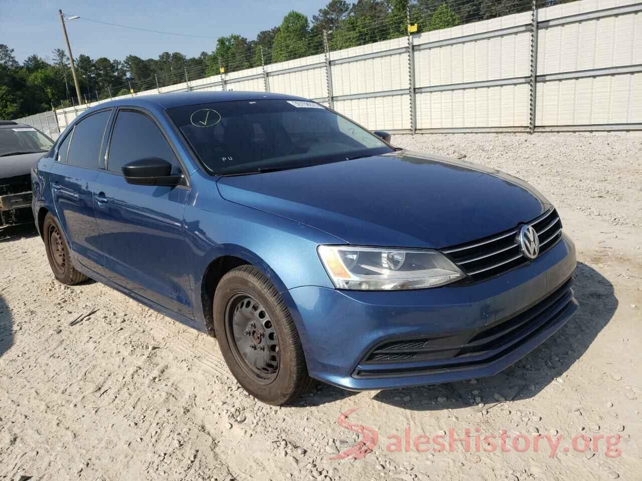 3VW267AJ0GM209184 2016 VOLKSWAGEN JETTA