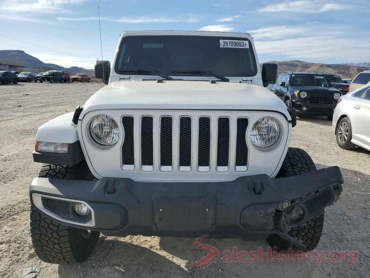 1C4HJXEN5LW220393 2020 JEEP WRANGLER