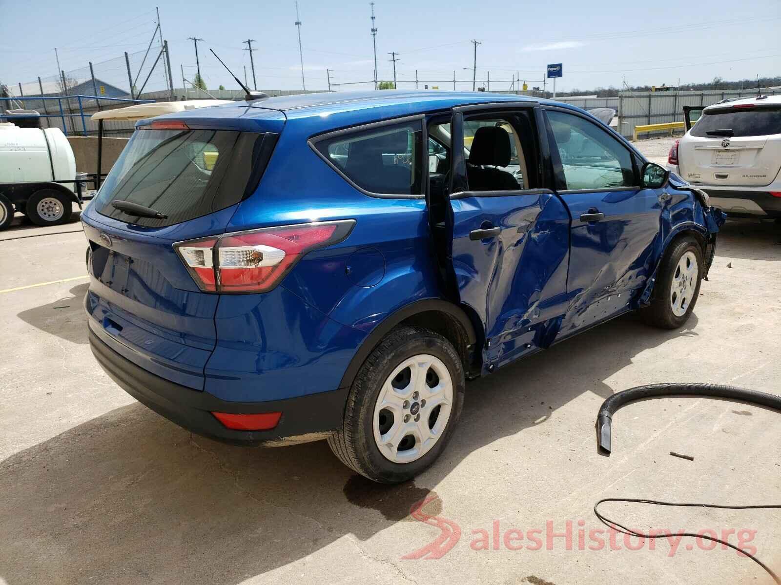 1FMCU0F72HUA78530 2017 FORD ESCAPE