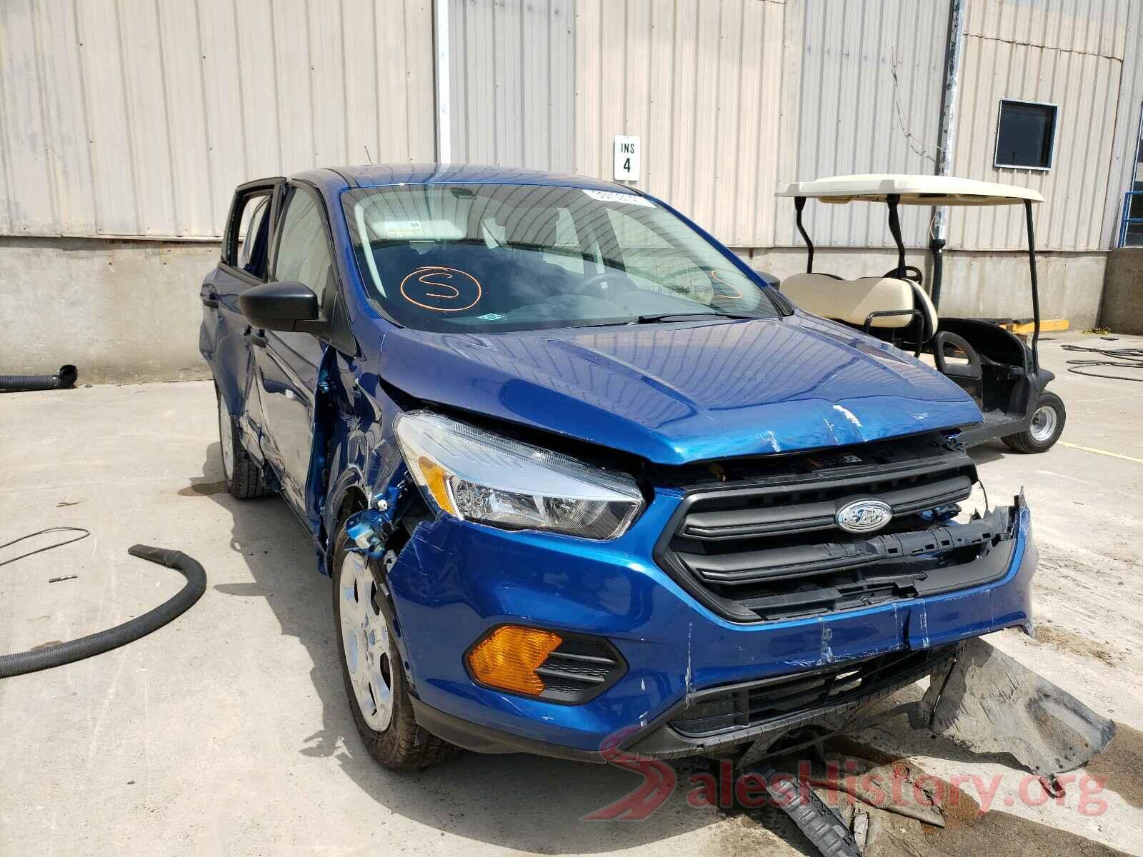 1FMCU0F72HUA78530 2017 FORD ESCAPE