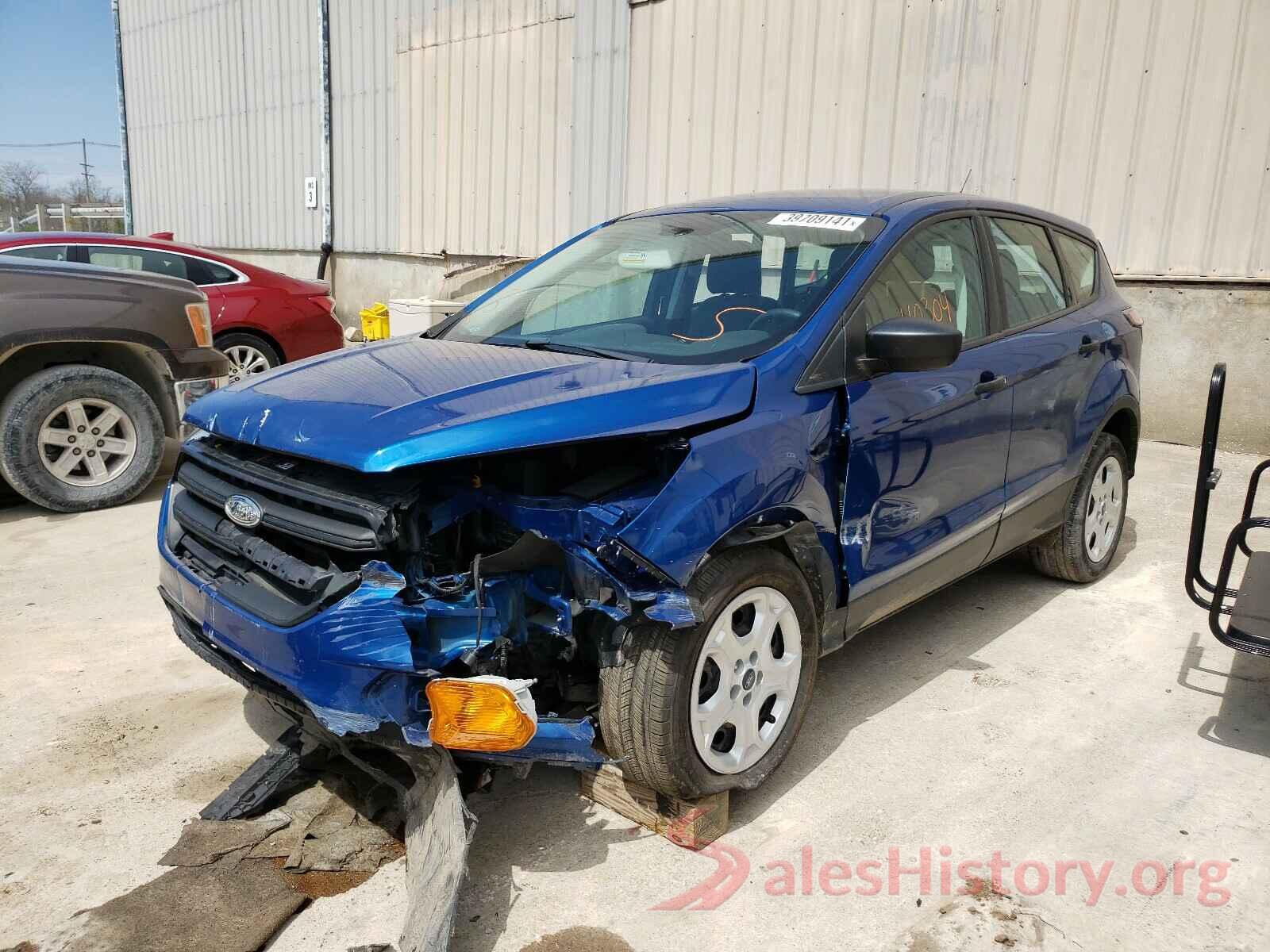 1FMCU0F72HUA78530 2017 FORD ESCAPE