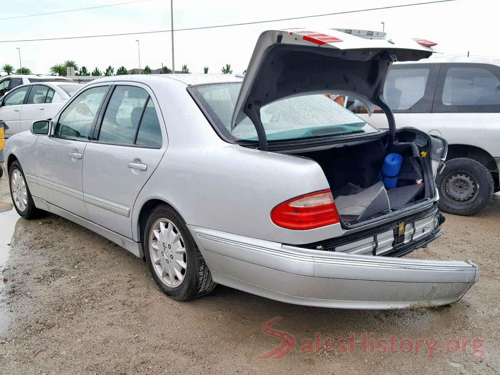 WDBJF65J2YB106133 2000 MERCEDES-BENZ E CLASS