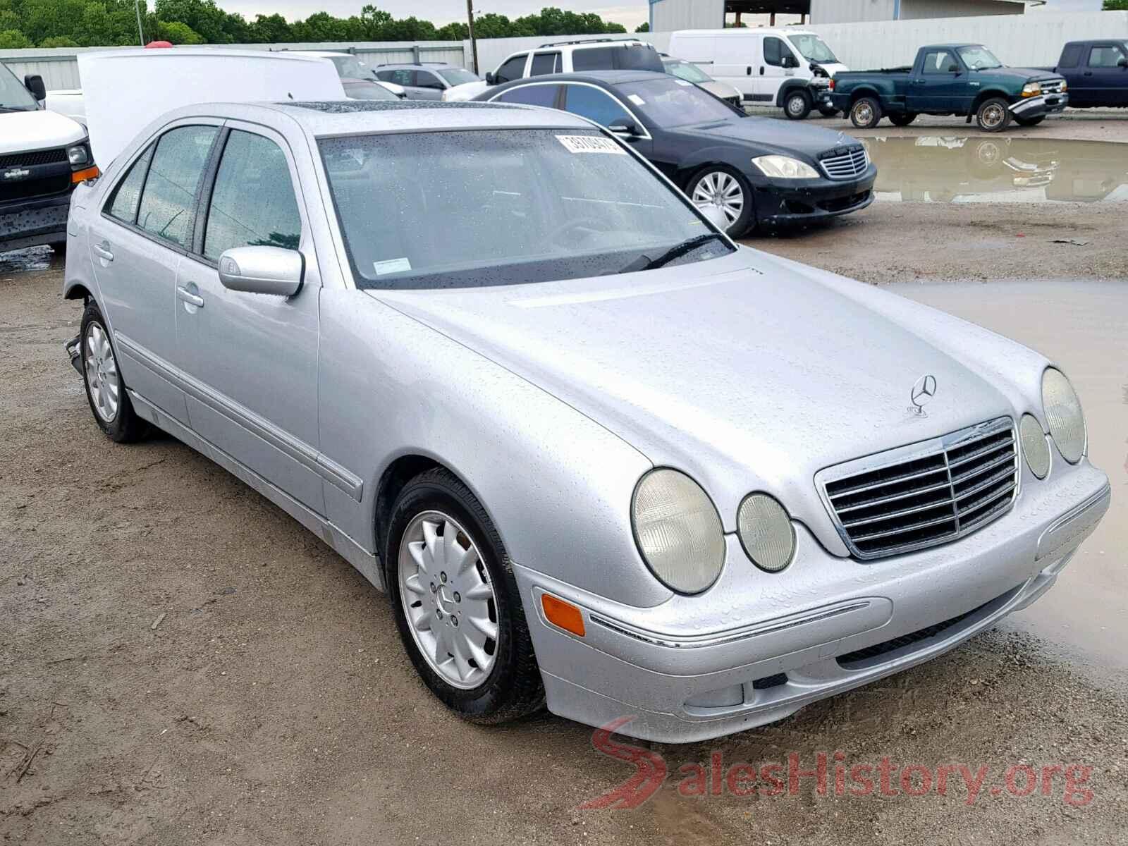 WDBJF65J2YB106133 2000 MERCEDES-BENZ E CLASS