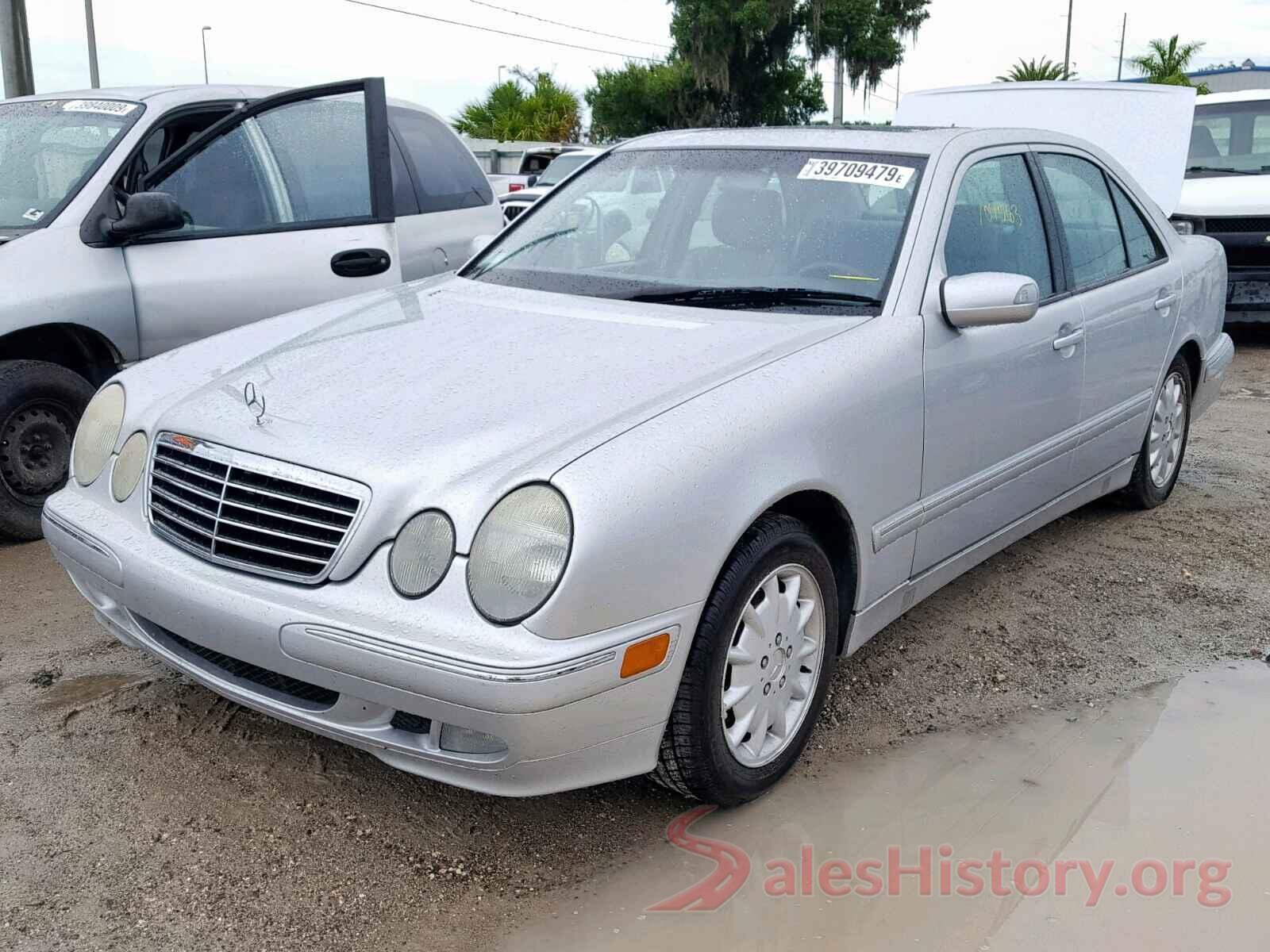 WDBJF65J2YB106133 2000 MERCEDES-BENZ E CLASS