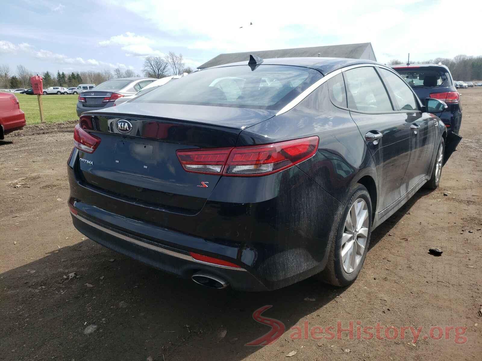 5XXGT4L32JG245157 2018 KIA OPTIMA