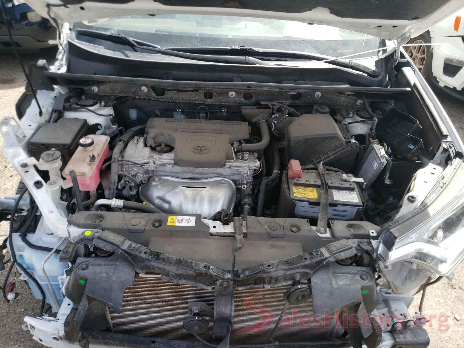 JTMBFREVXJJ194970 2018 TOYOTA RAV4