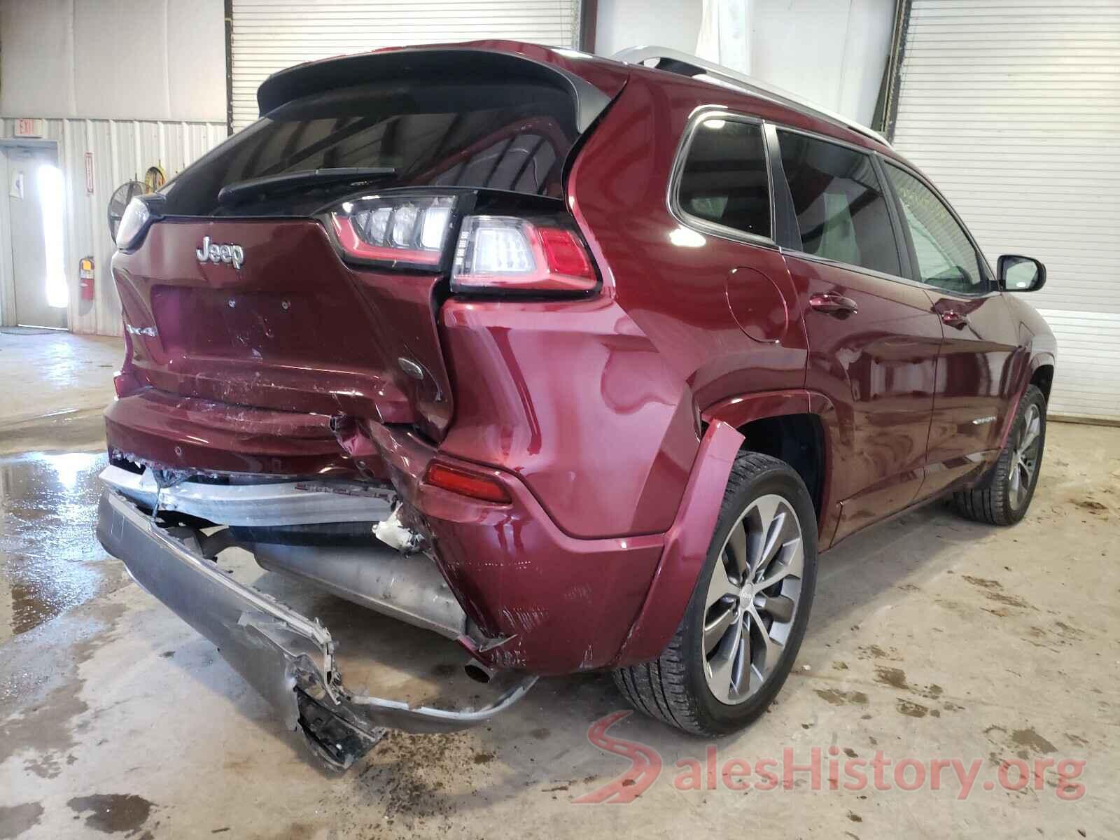 1C4PJMJX2KD225241 2019 JEEP CHEROKEE