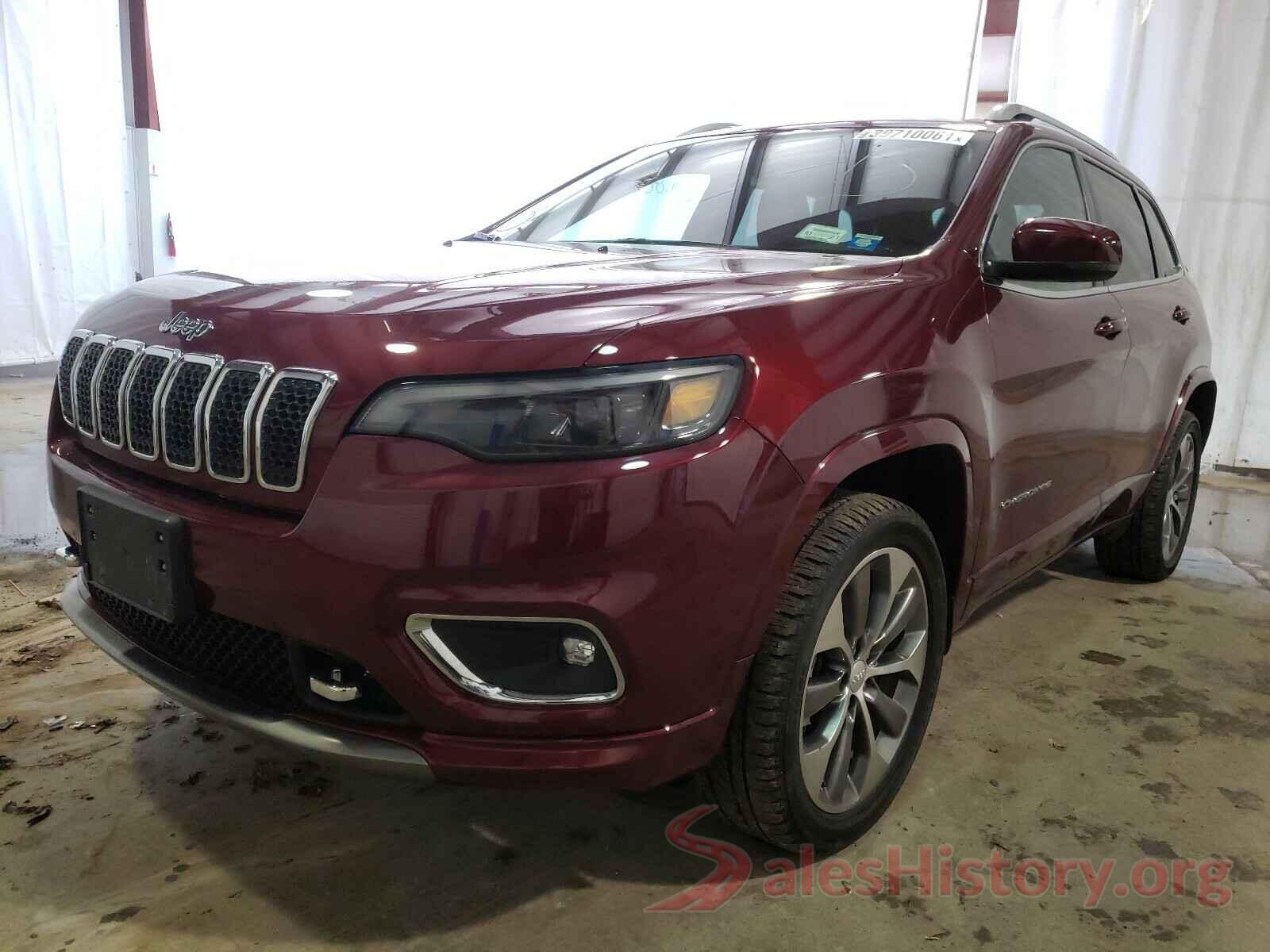 1C4PJMJX2KD225241 2019 JEEP CHEROKEE