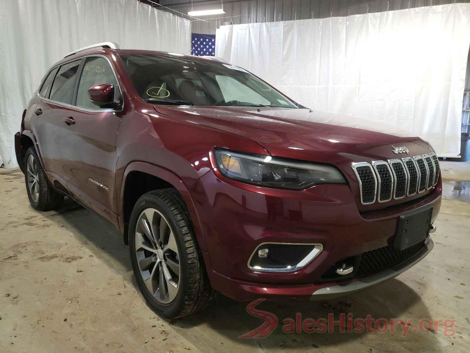 1C4PJMJX2KD225241 2019 JEEP CHEROKEE