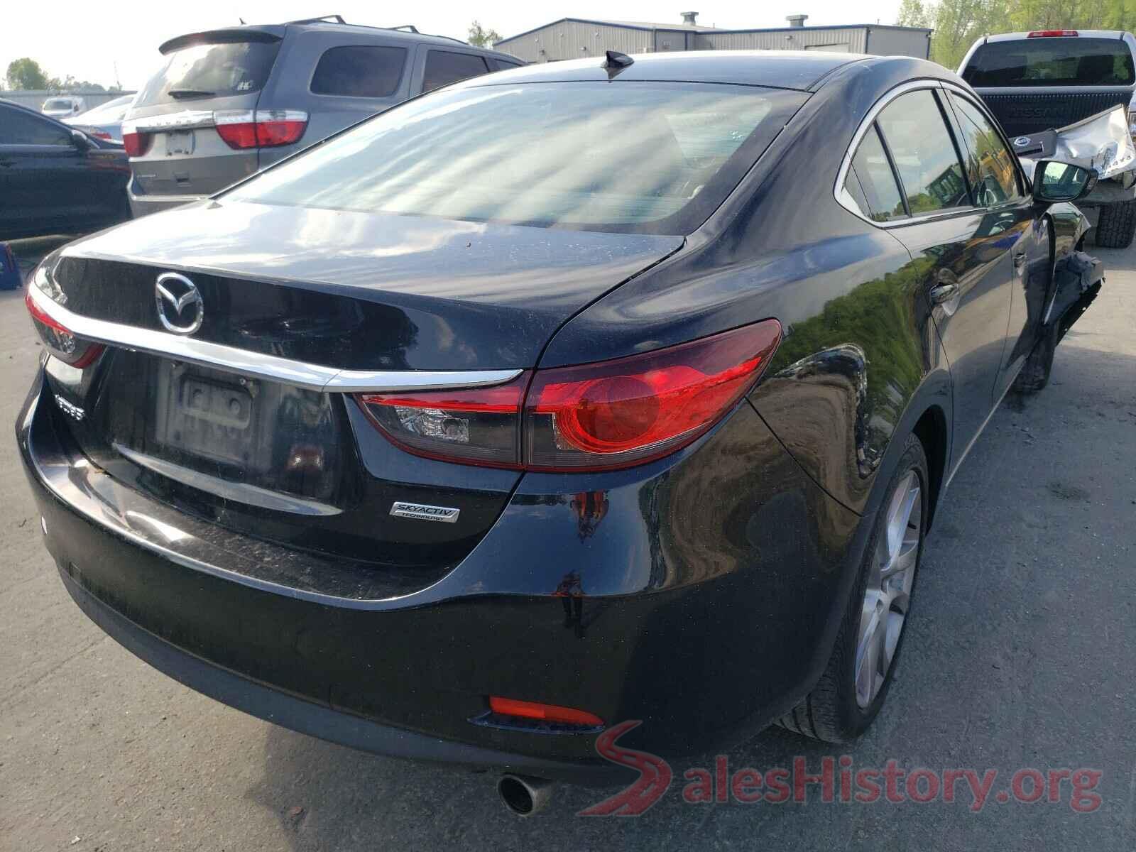 JM1GJ1V58G1462784 2016 MAZDA 6