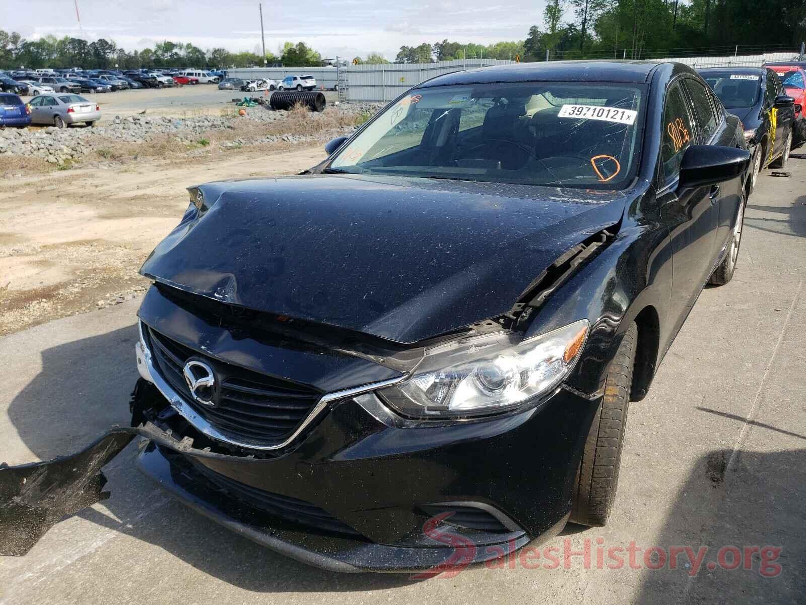 JM1GJ1V58G1462784 2016 MAZDA 6