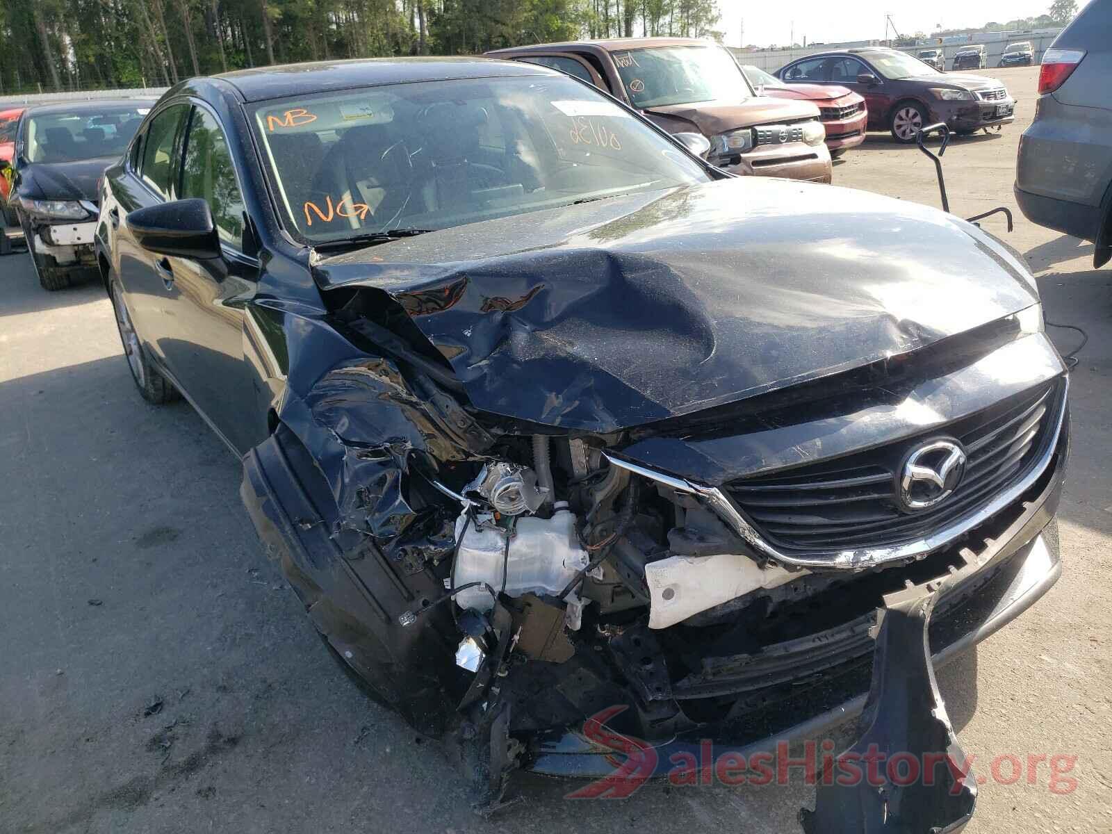 JM1GJ1V58G1462784 2016 MAZDA 6