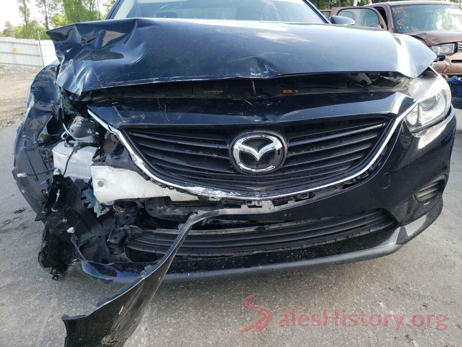 JM1GJ1V58G1462784 2016 MAZDA 6