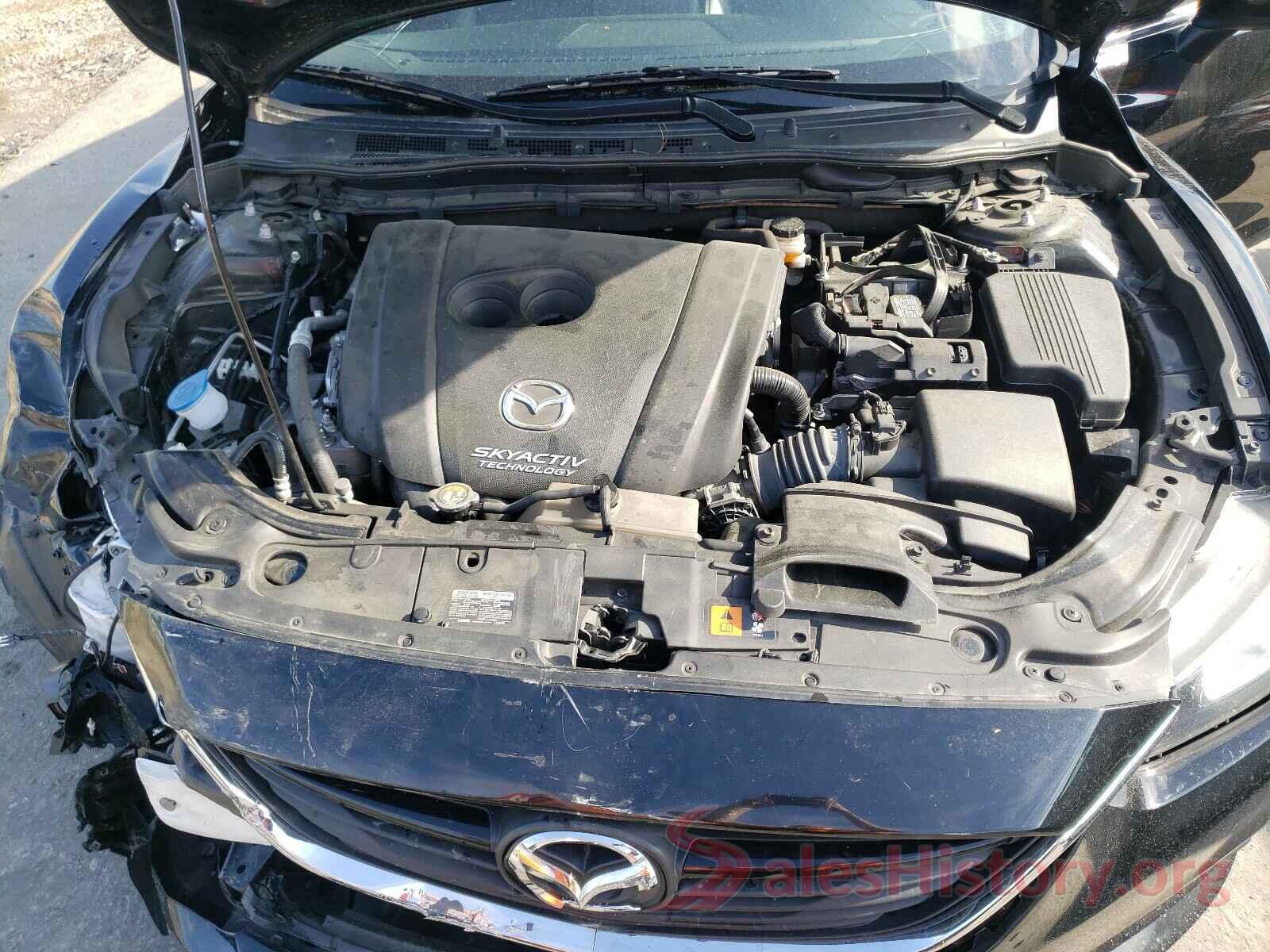 JM1GJ1V58G1462784 2016 MAZDA 6