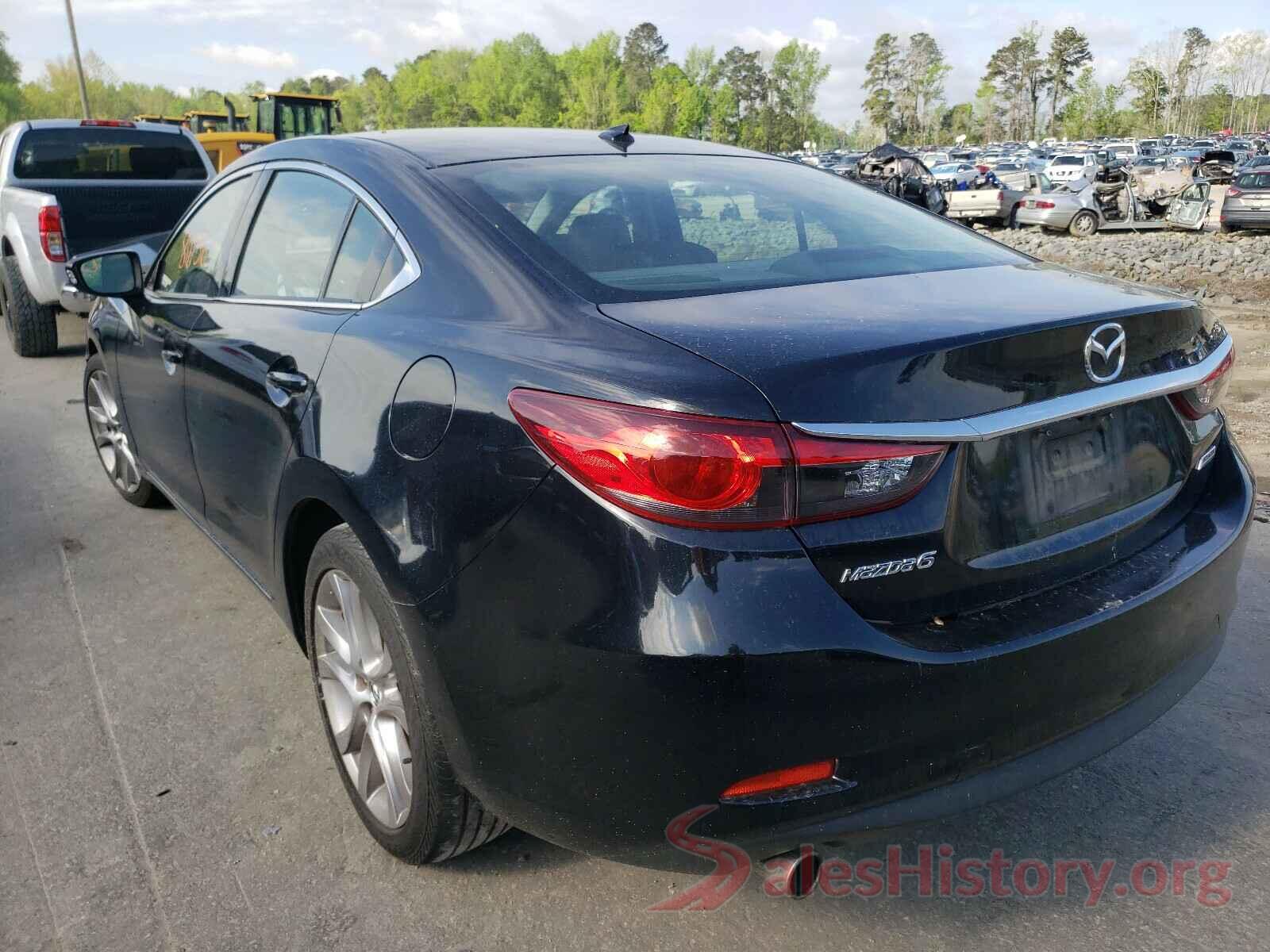 JM1GJ1V58G1462784 2016 MAZDA 6