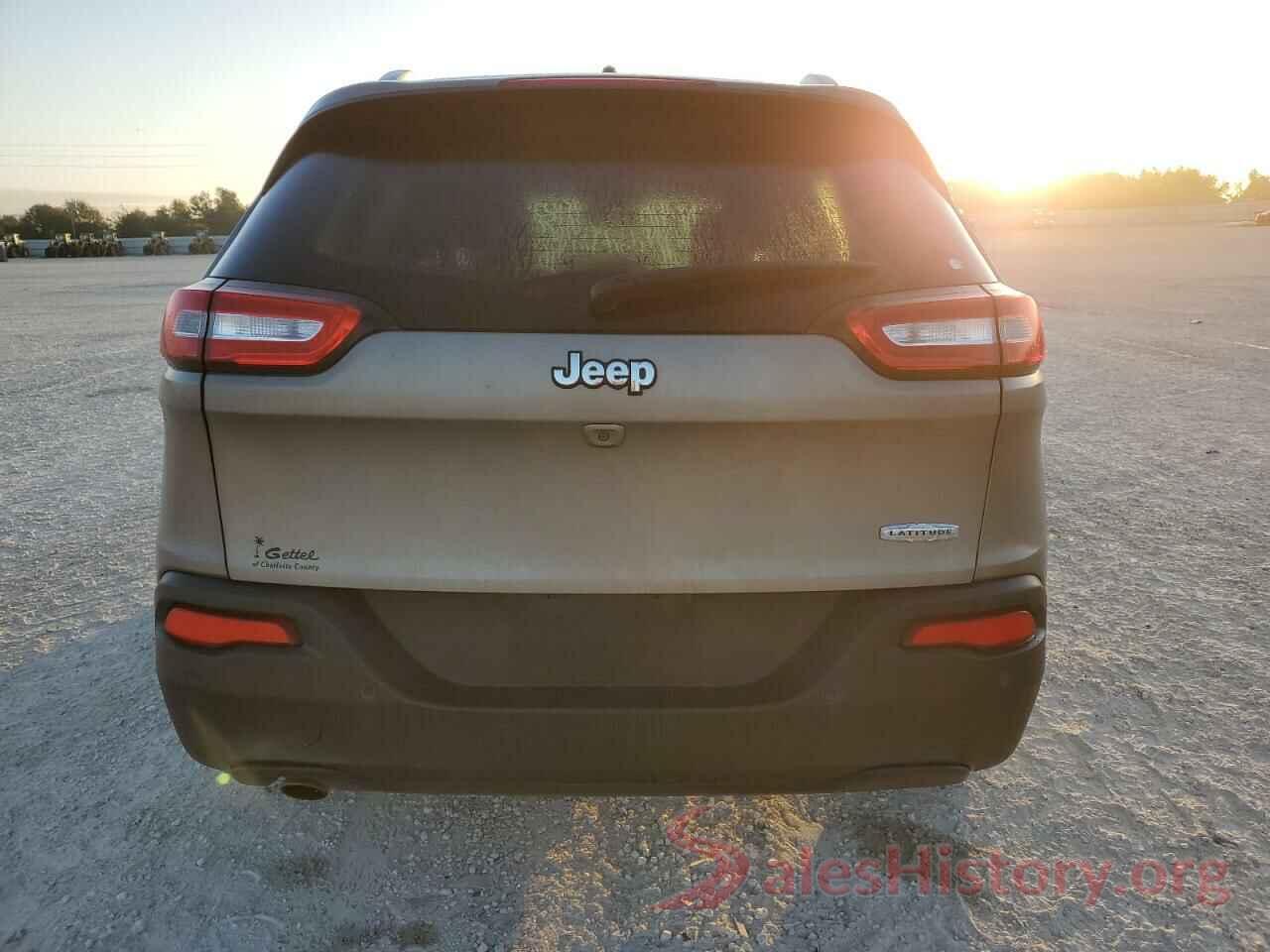 1C4PJLCB5HW559000 2017 JEEP GRAND CHER