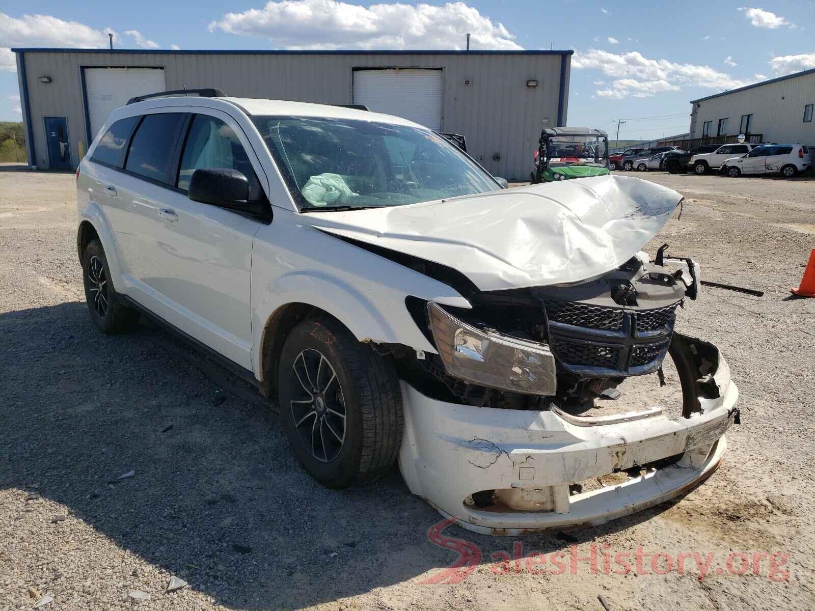 3C4PDCAB5JT363418 2018 DODGE JOURNEY