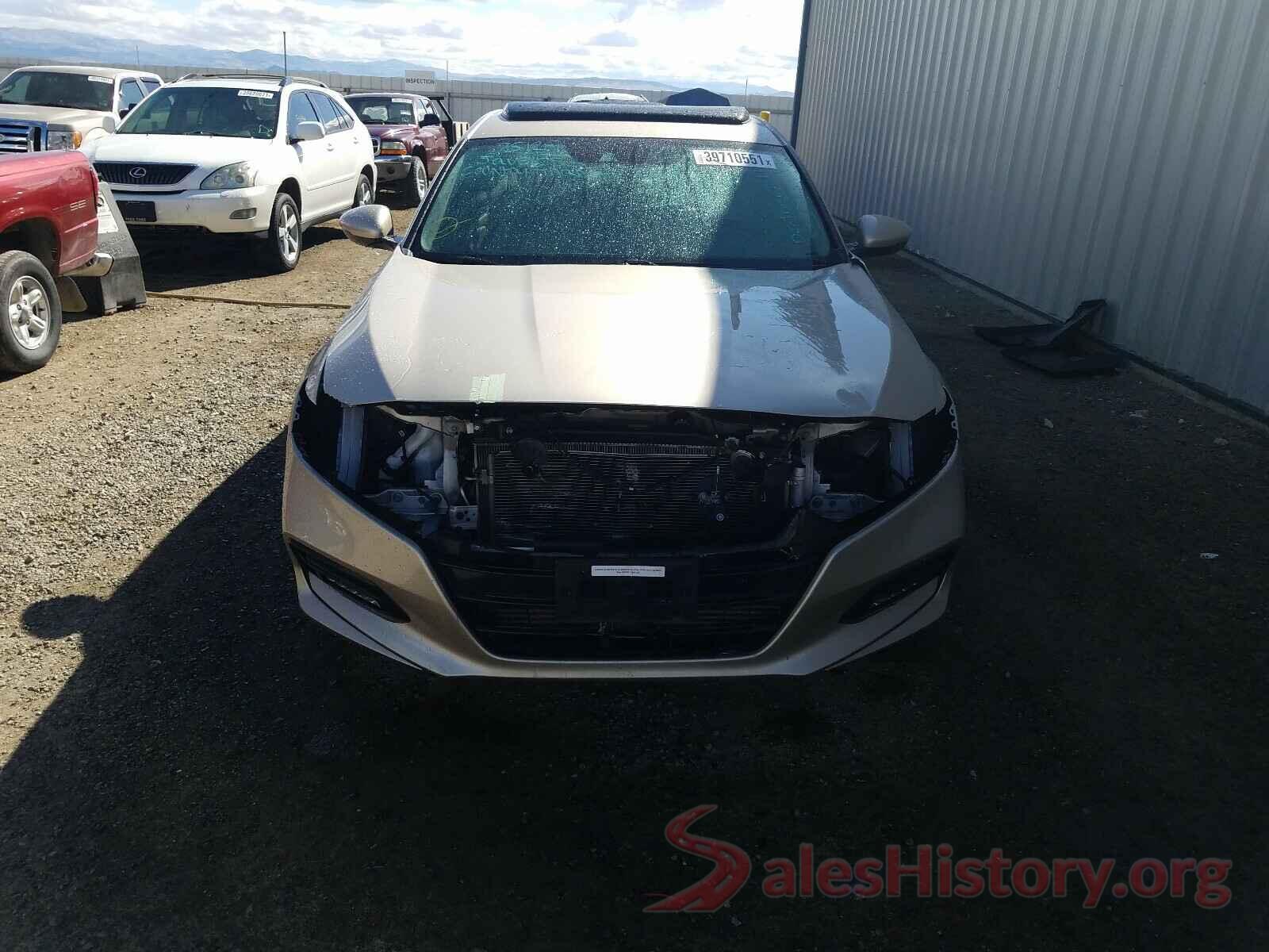 1HGCV1F5XJA023838 2018 HONDA ACCORD