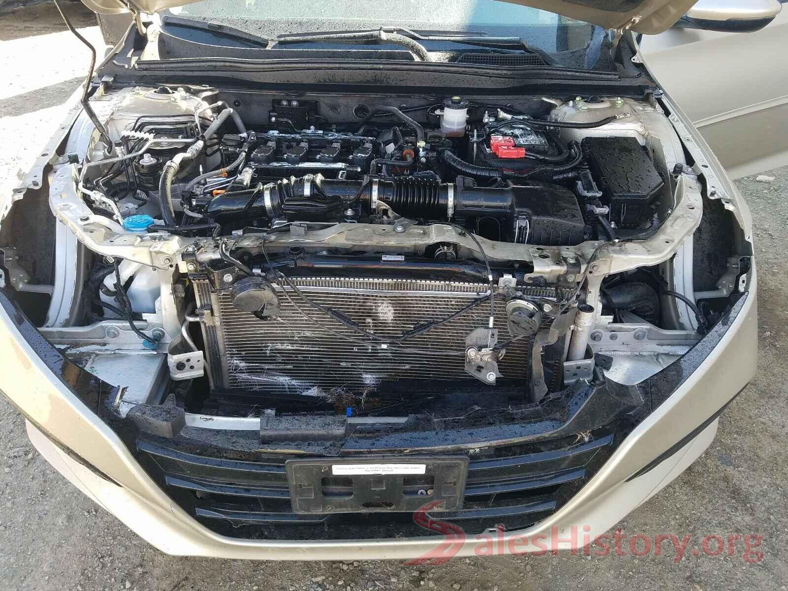 1HGCV1F5XJA023838 2018 HONDA ACCORD