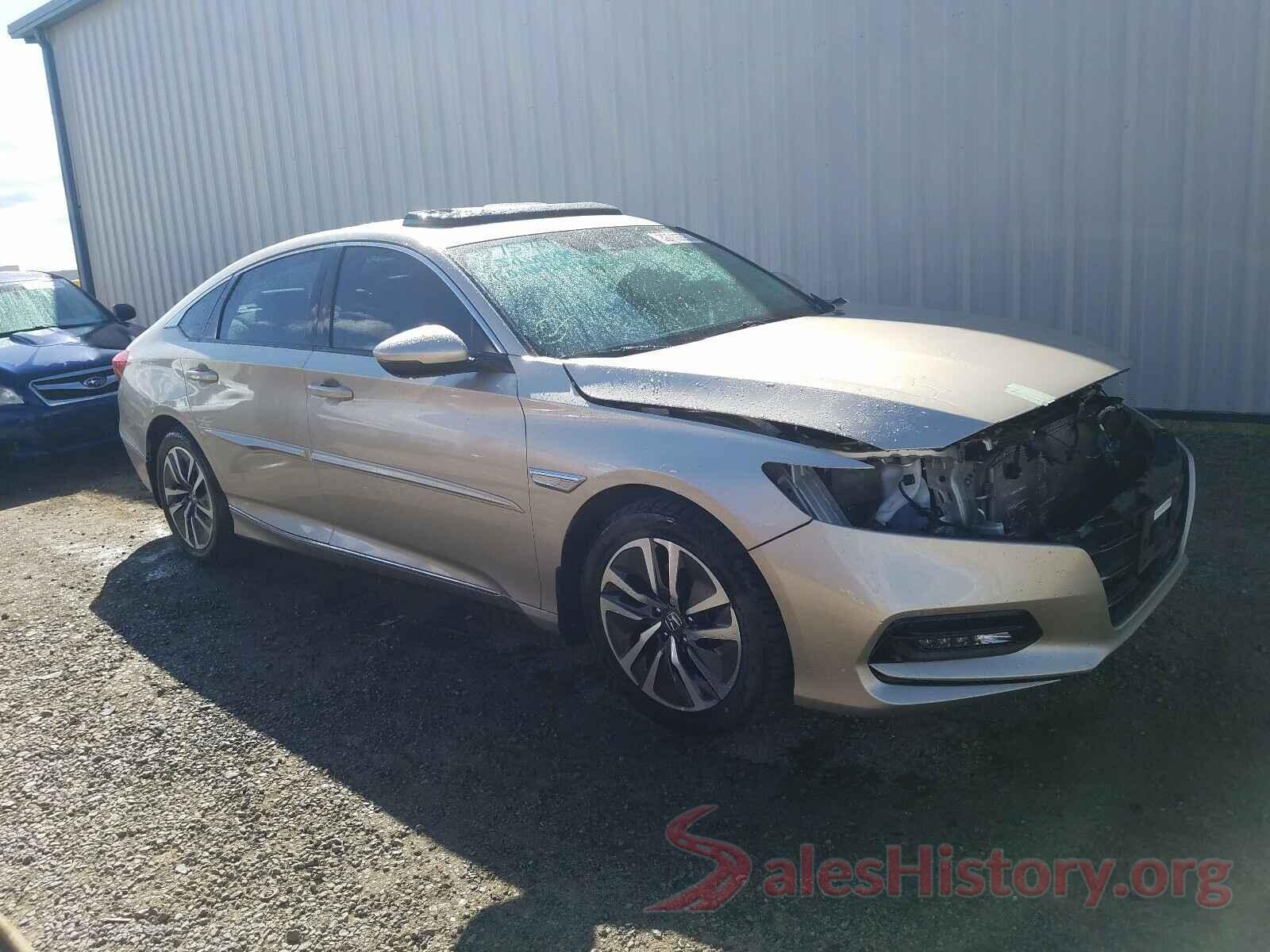 1HGCV1F5XJA023838 2018 HONDA ACCORD