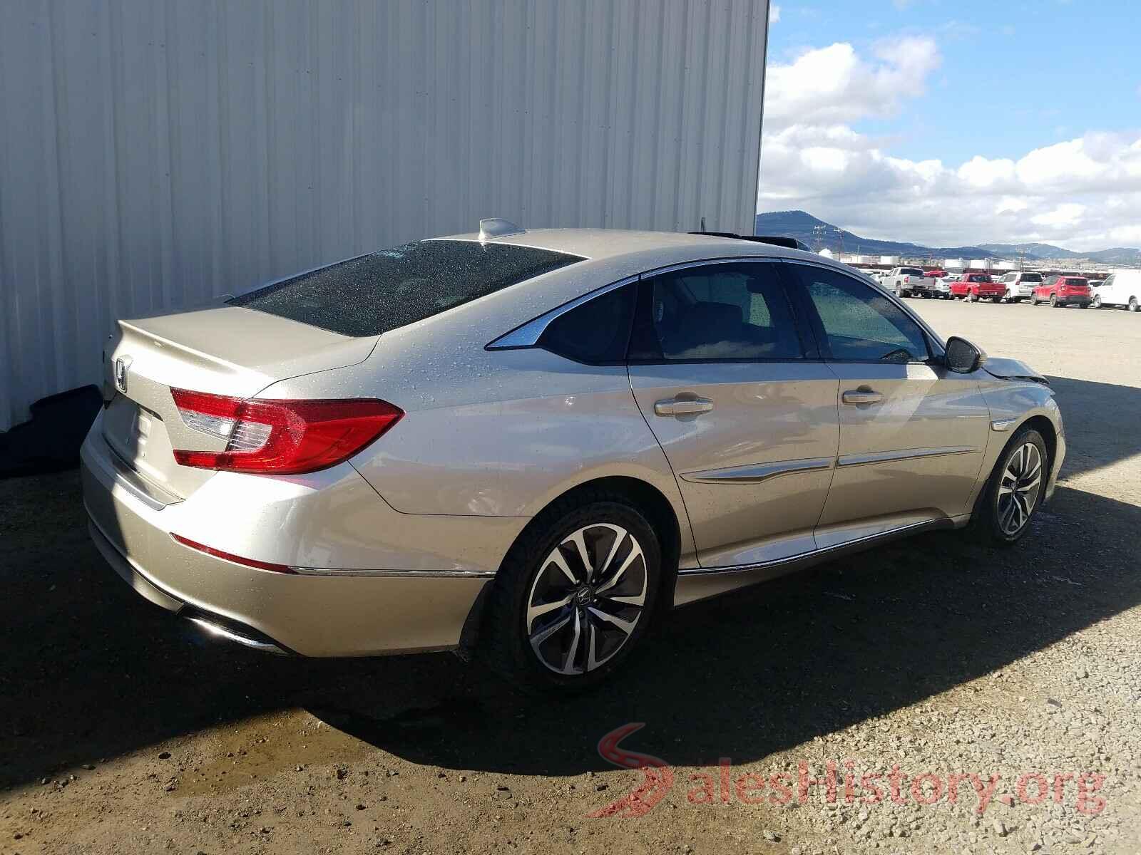 1HGCV1F5XJA023838 2018 HONDA ACCORD