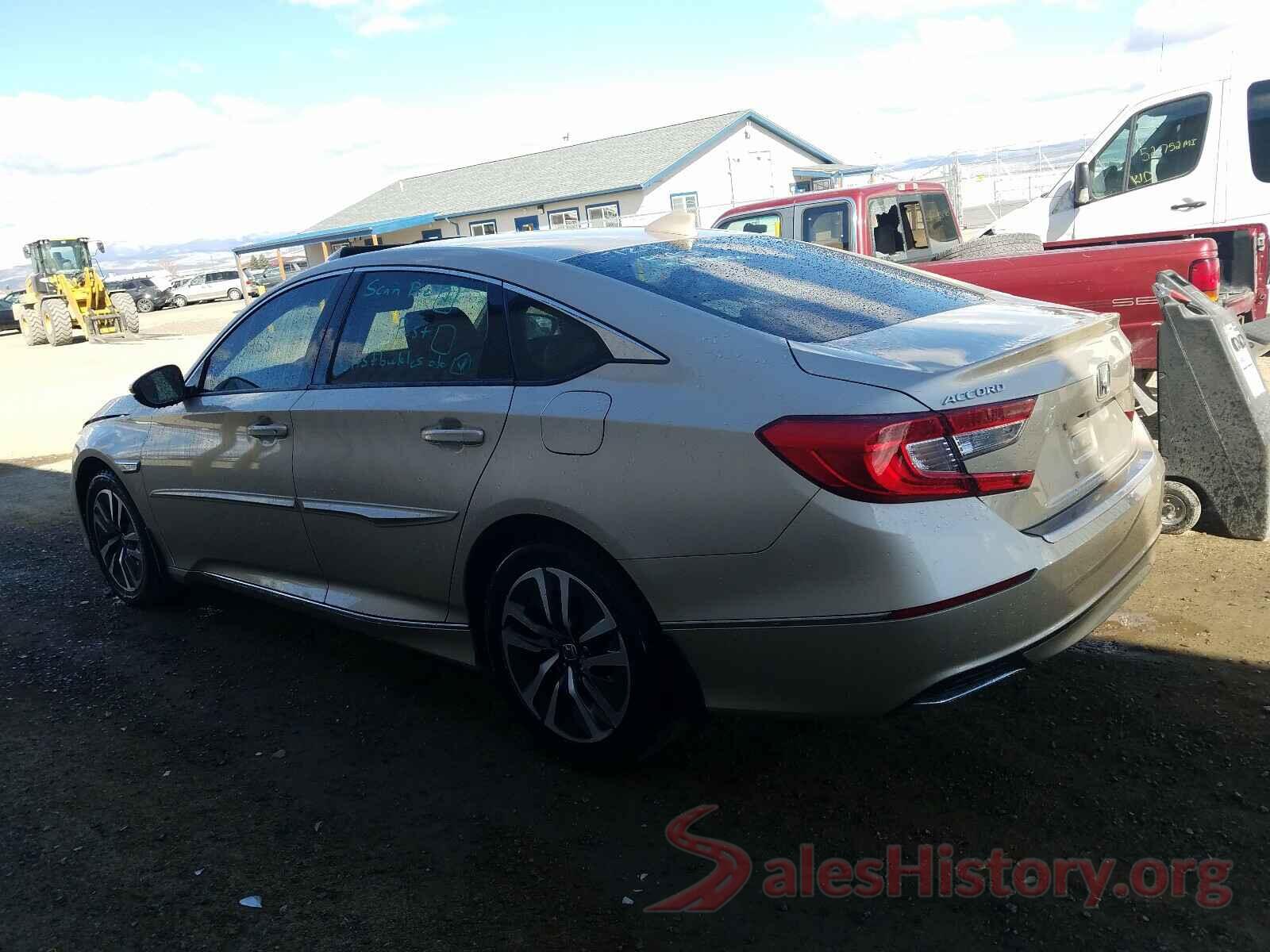 1HGCV1F5XJA023838 2018 HONDA ACCORD