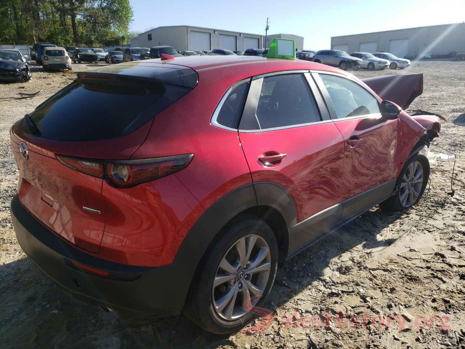 3MVDMADL0LM136614 2020 MAZDA CX30