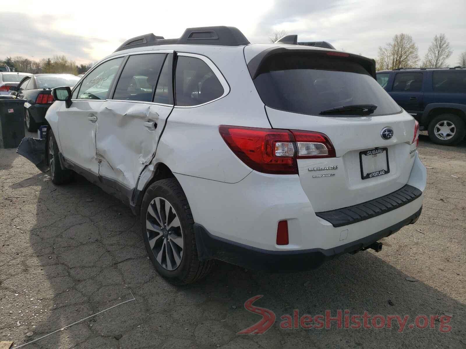 4S4BSAKC5H3308139 2017 SUBARU OUTBACK