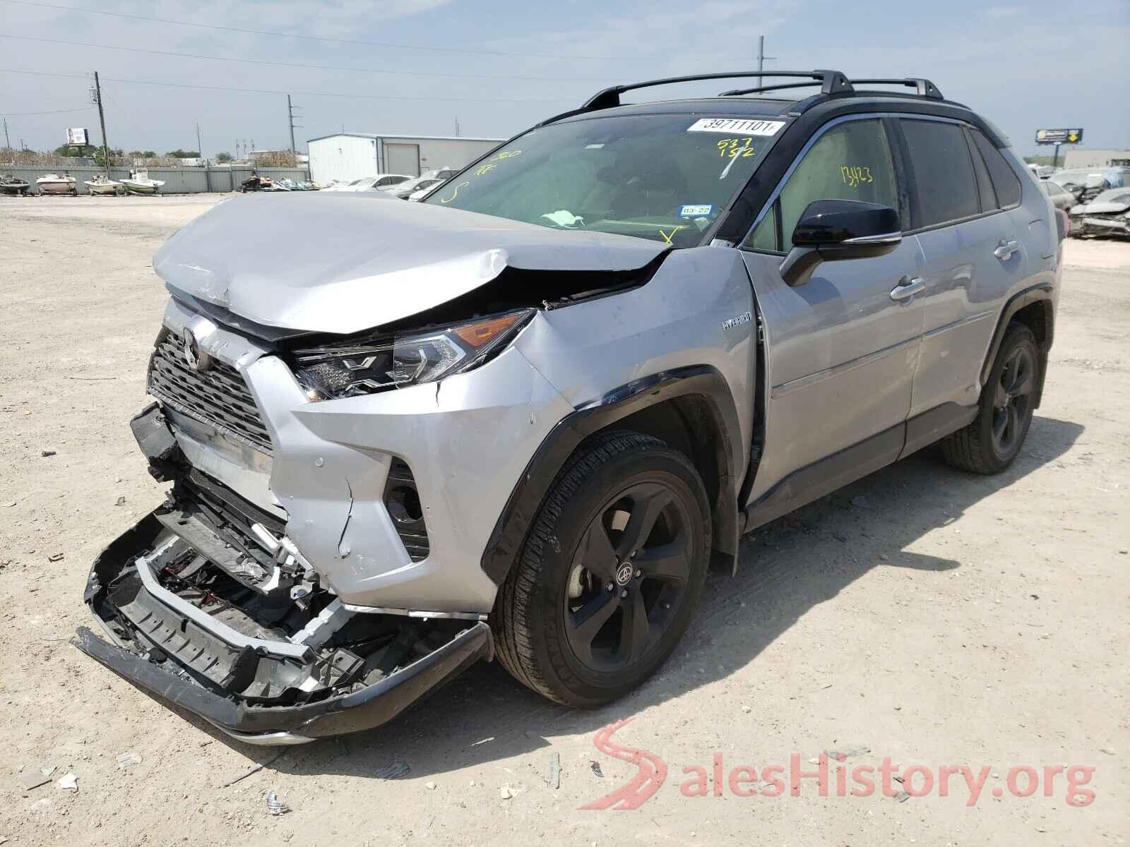 JTMEWRFV9LD537152 2020 TOYOTA RAV4