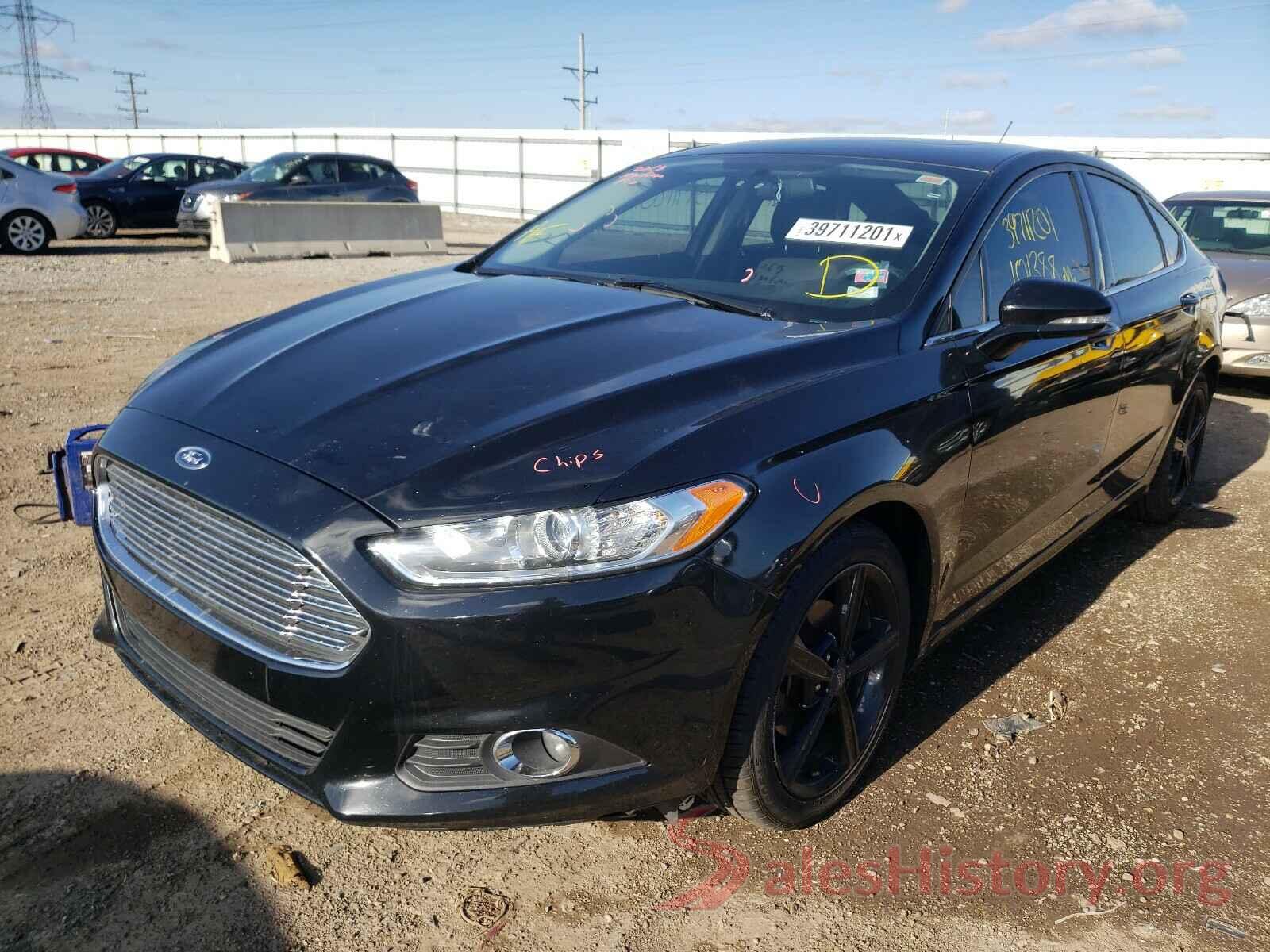 3FA6P0H93GR192586 2016 FORD FUSION