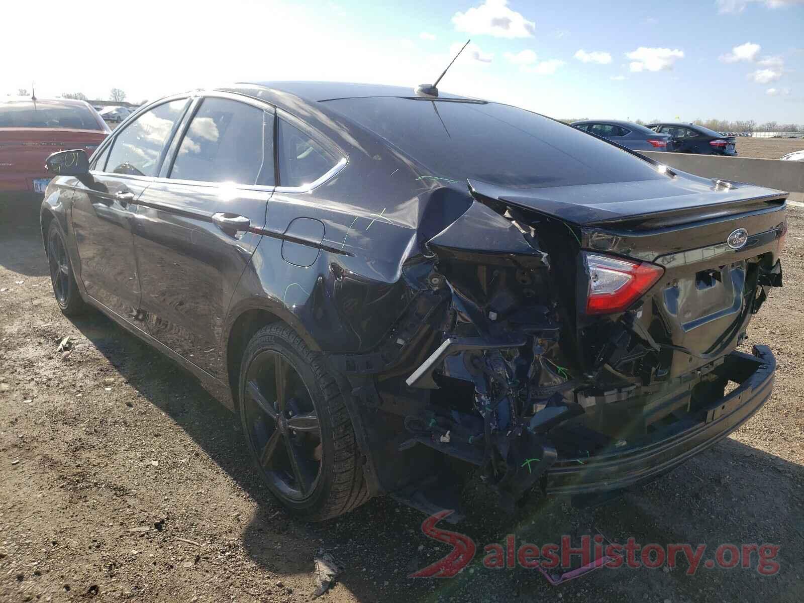 3FA6P0H93GR192586 2016 FORD FUSION