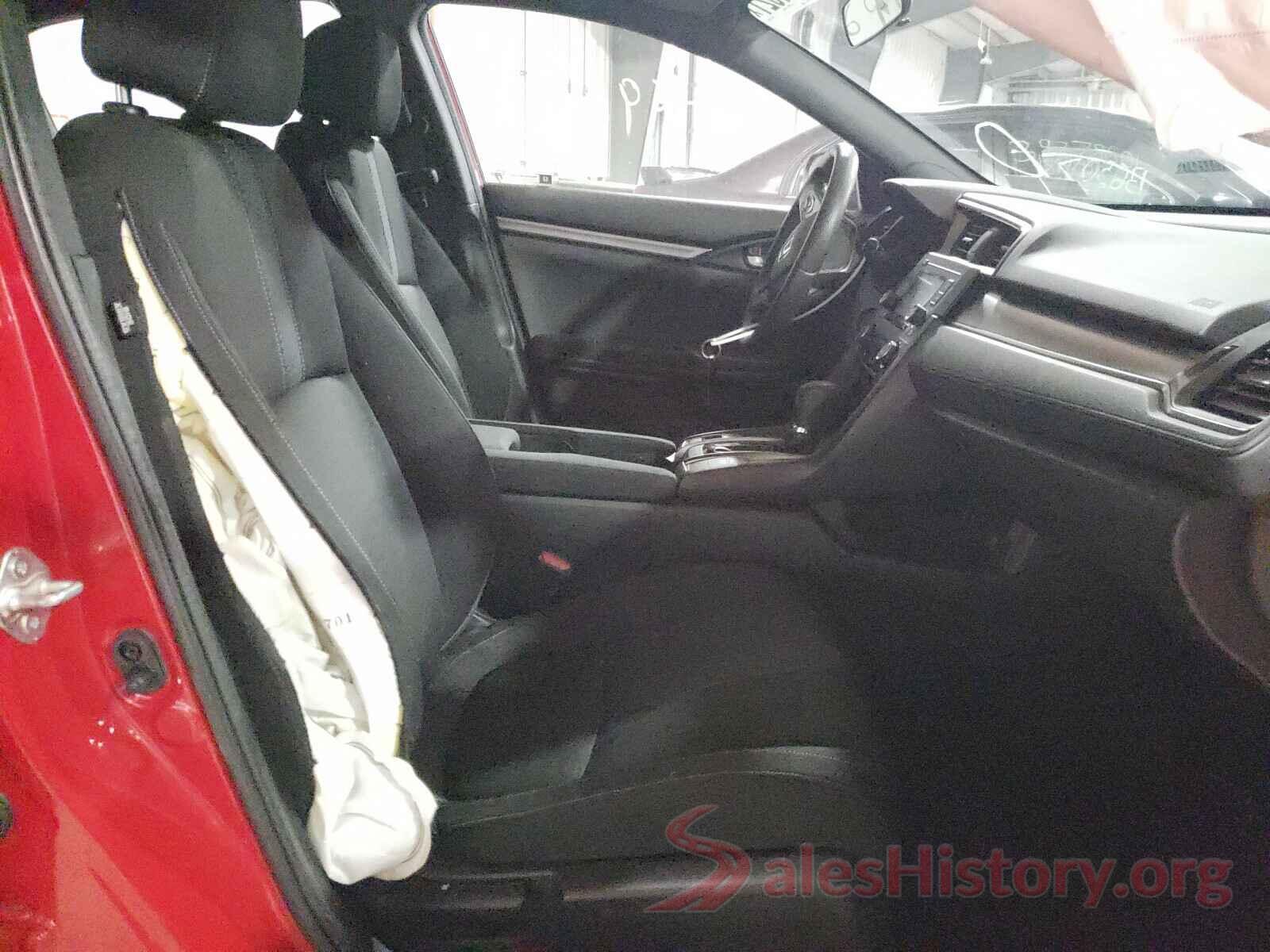 SHHFK7H25HU218336 2017 HONDA CIVIC