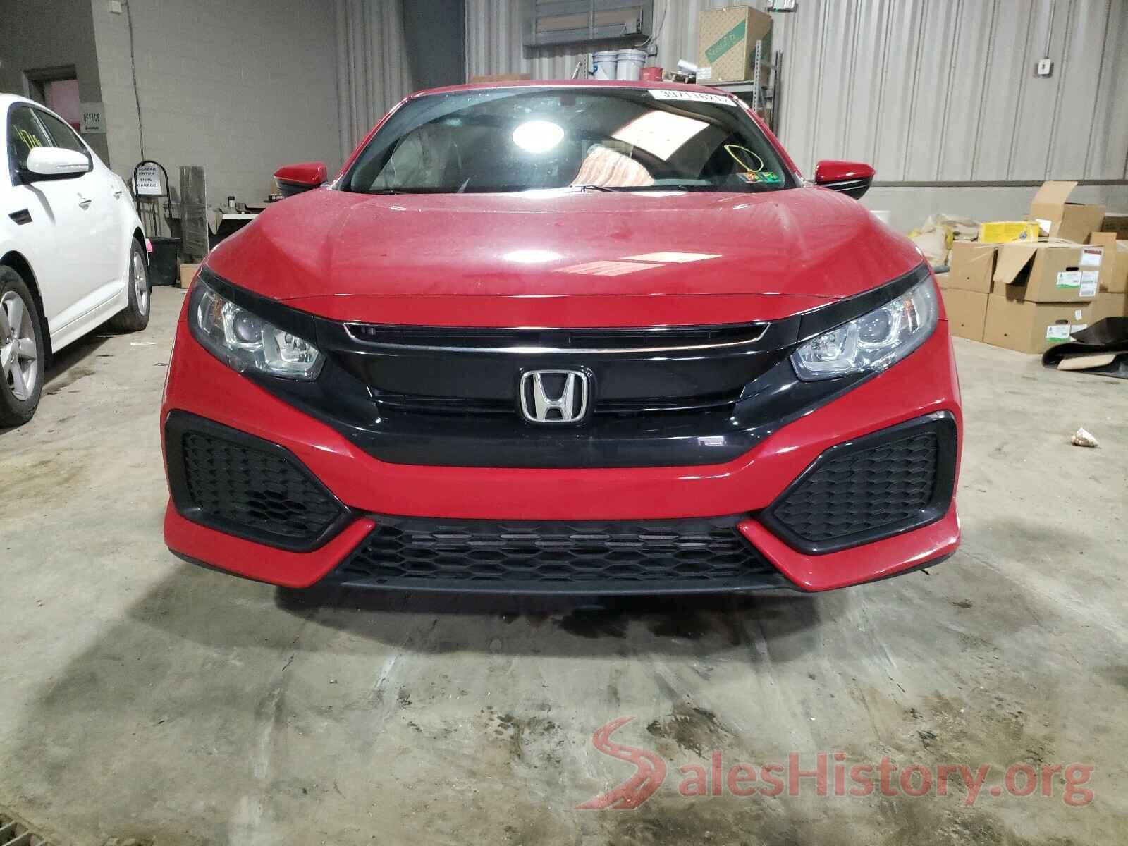 SHHFK7H25HU218336 2017 HONDA CIVIC