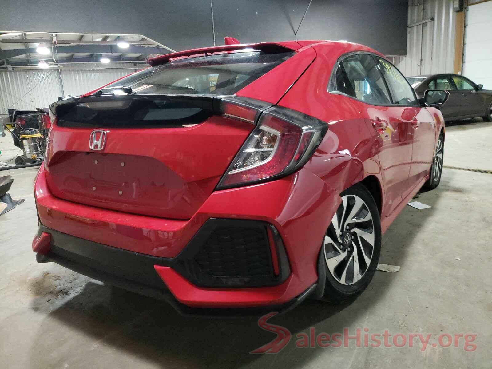 SHHFK7H25HU218336 2017 HONDA CIVIC