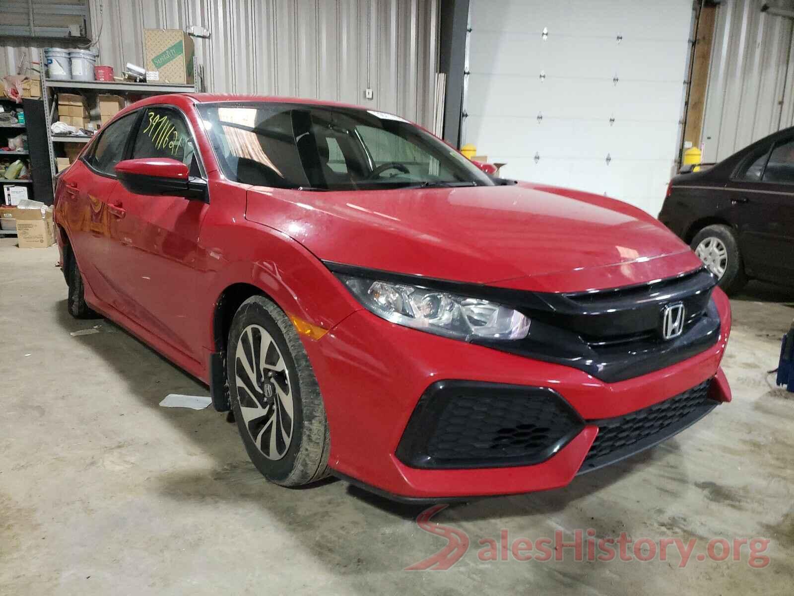 SHHFK7H25HU218336 2017 HONDA CIVIC