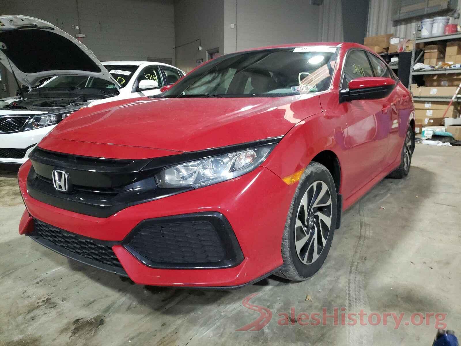 SHHFK7H25HU218336 2017 HONDA CIVIC