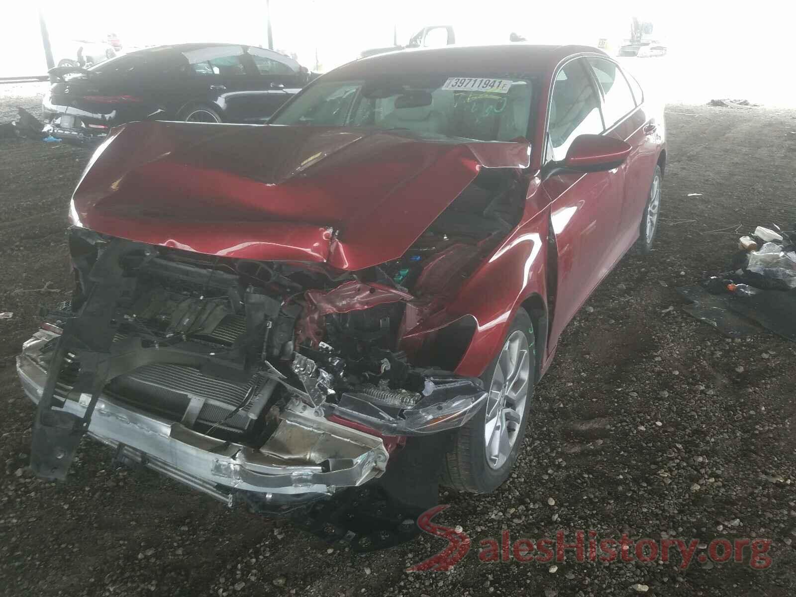 1HGCV1F15JA075469 2018 HONDA ACCORD