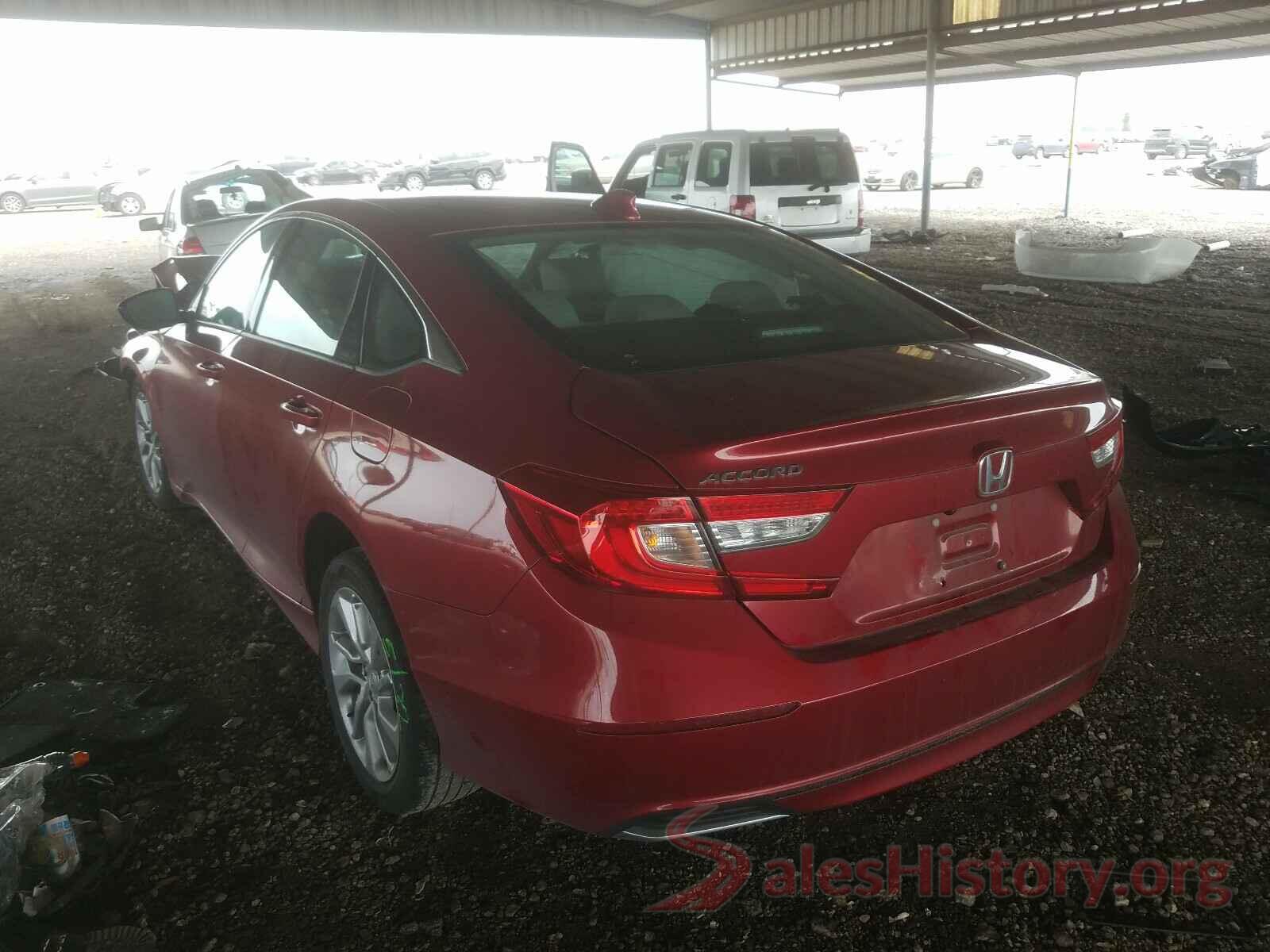 1HGCV1F15JA075469 2018 HONDA ACCORD